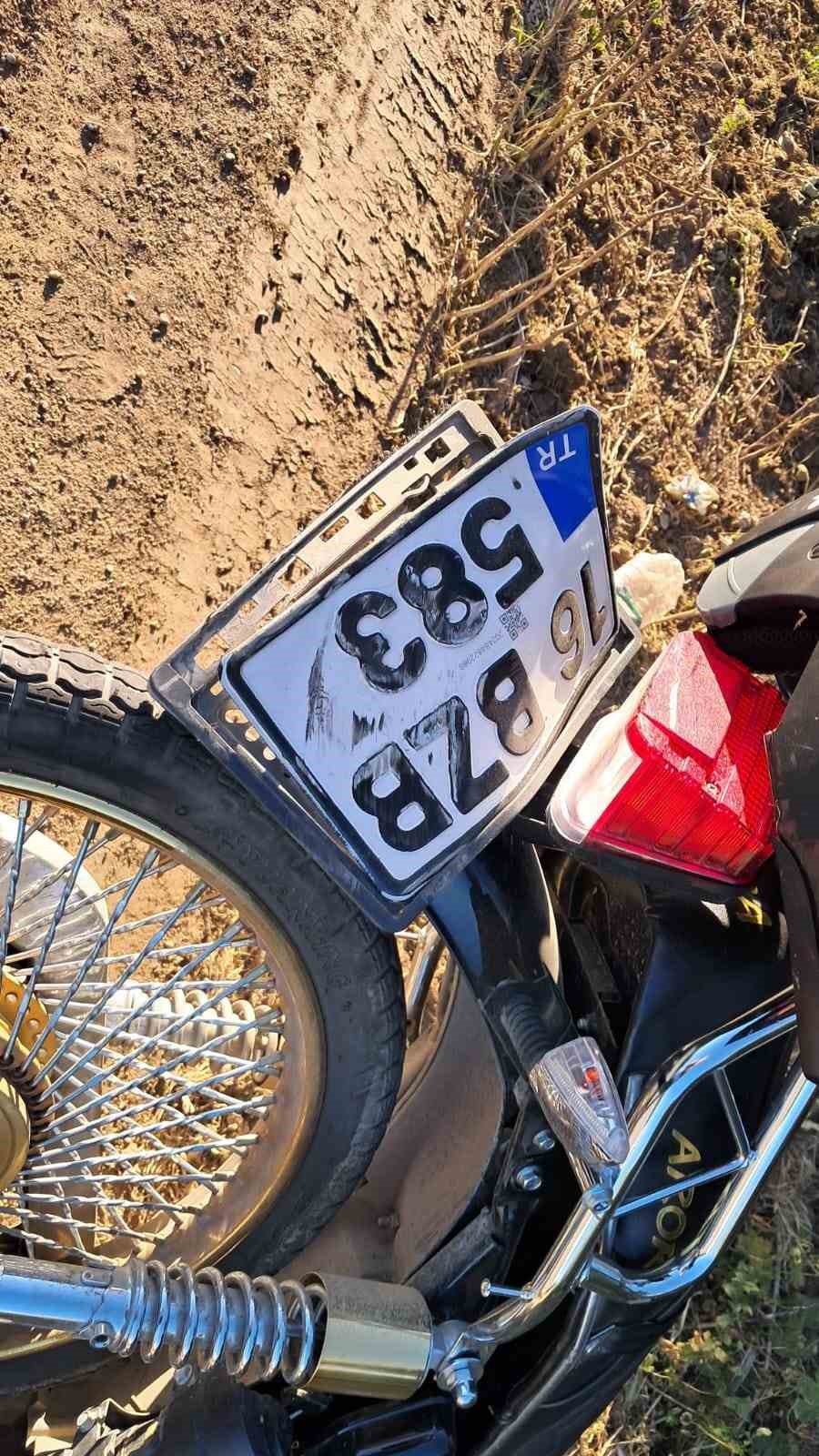 bursada motosiklet kazasi 1 yarali 3 MEejEbuR