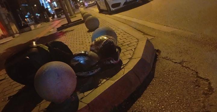 bursada motosiklet kazasi 1 yarali 3 VAPtZlRw