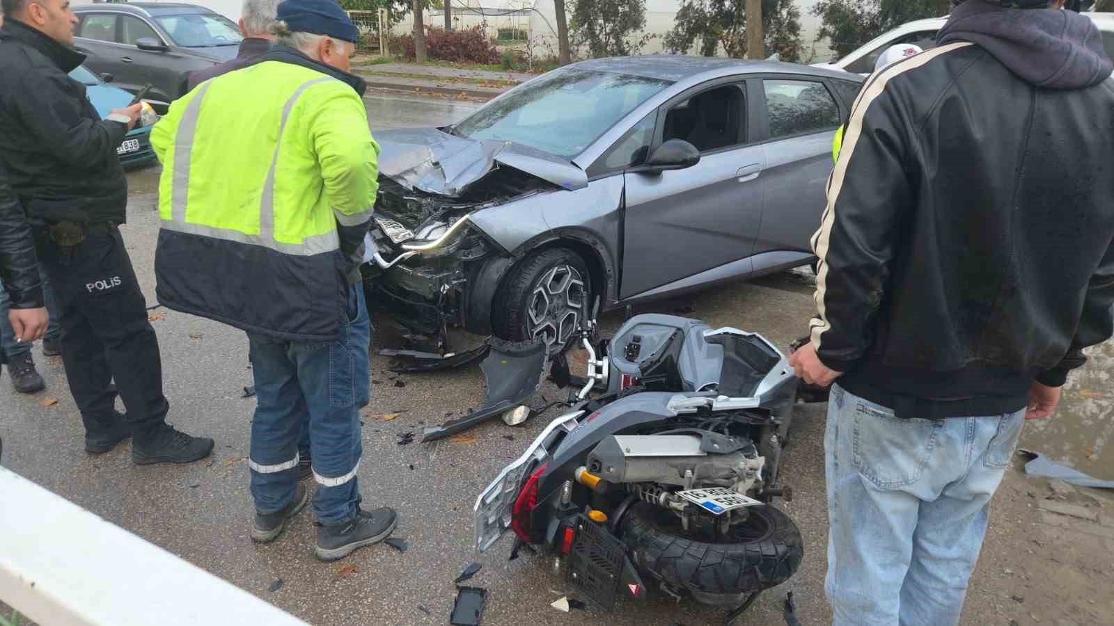 bursada motosiklet kazasi 2 yarali 2 L9PCaBOM