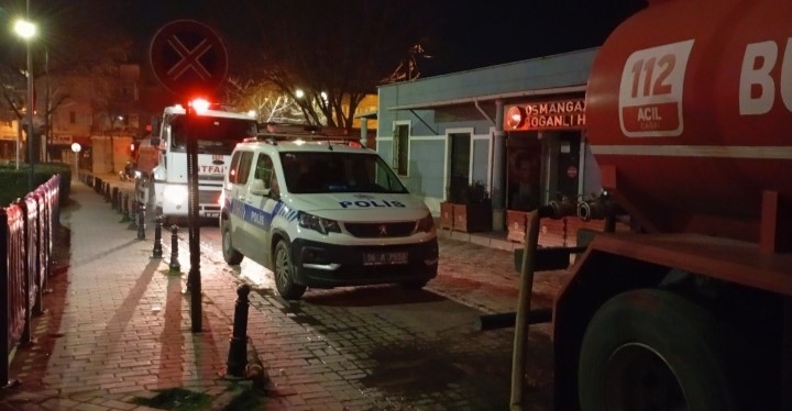 bursada mustakil evde korkutan yangin 4 av6dfU3S