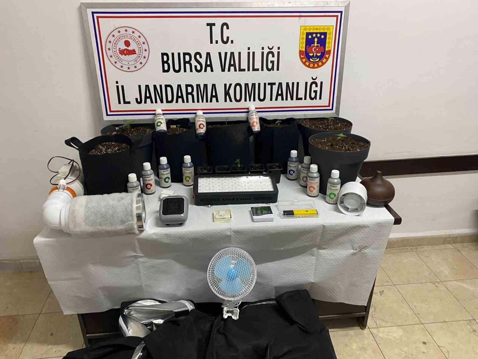 bursada narkotik operasyonlari zehir tacirlerine darbe ustune darbe 1 OLqfjYf1