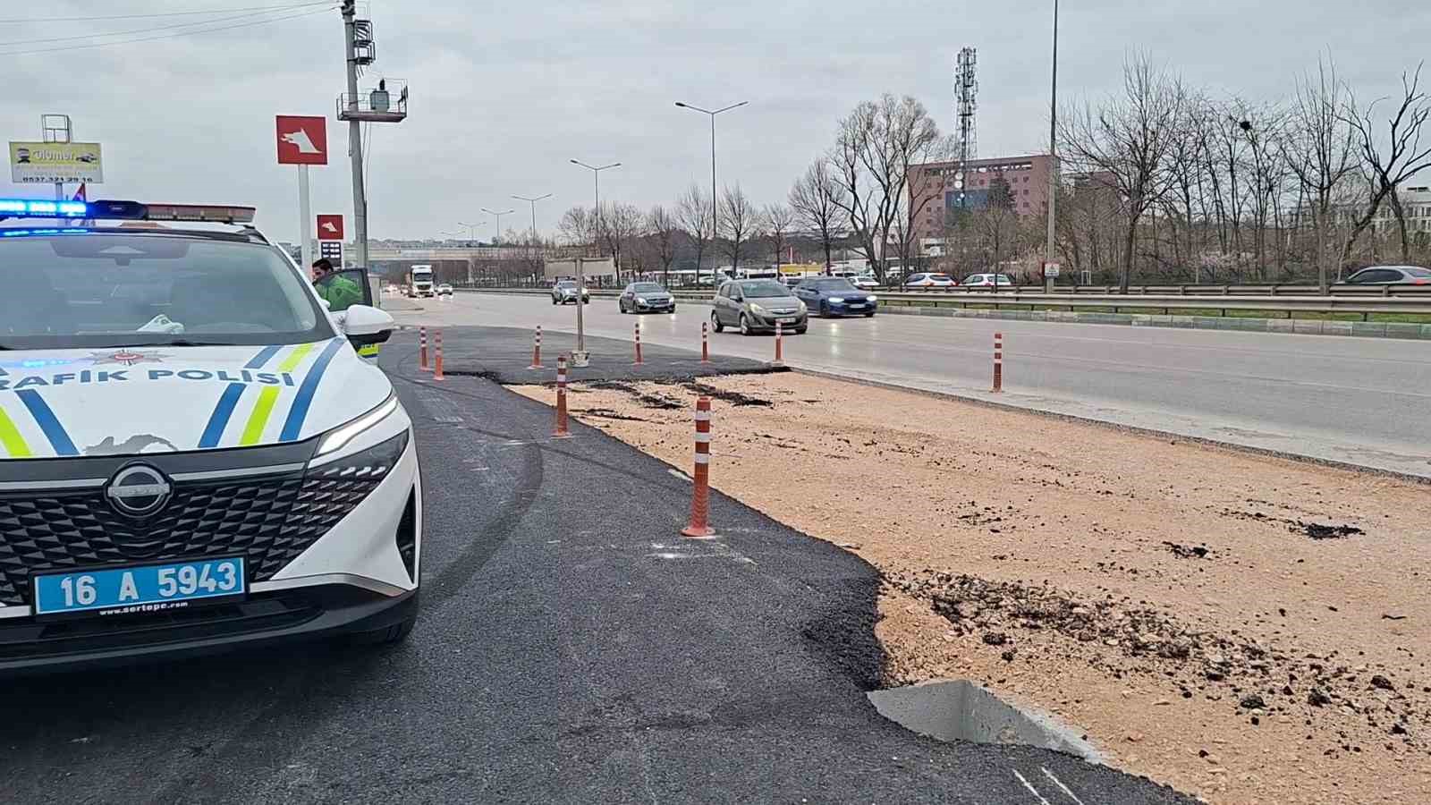 bursada otomobil takla atti sans eseri yaralanan olmadi 3 fkklpaRQ