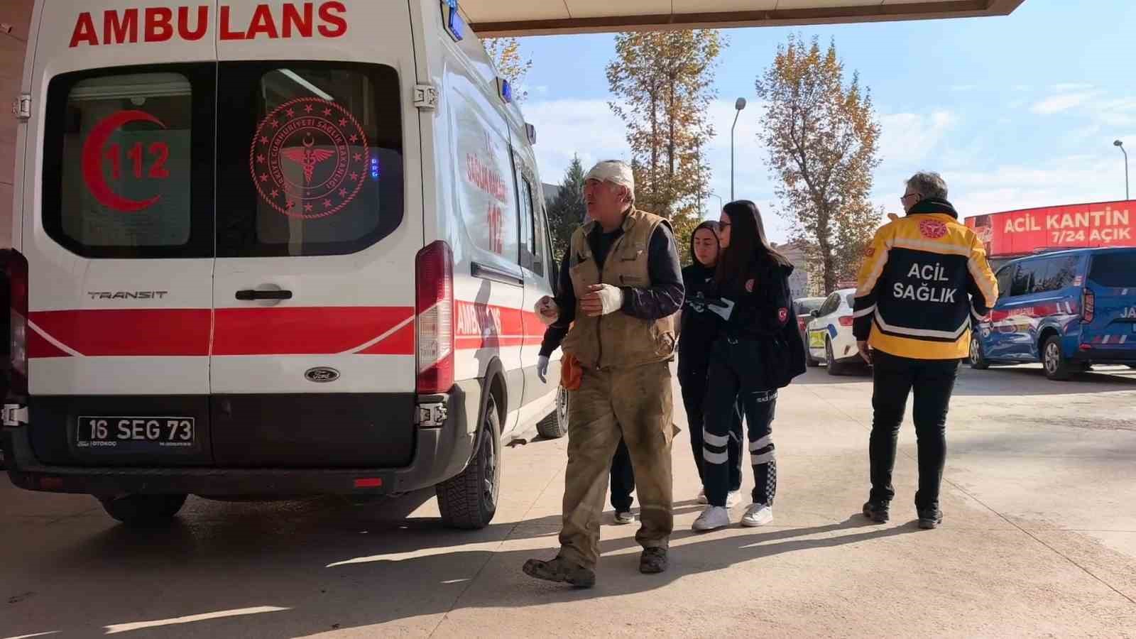 bursada palet fabrikasi alevlere teslim oldu 3 lShuEFjG