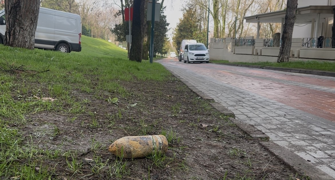 Bursa’da "pes" dedirten olay: Piknikte bulduğu top mermisini 10 gün evinde saklayıp müzeye getirdi 6 bursada pes dedirten olay piknikte buldugu top mermisini 10 gun evinde saklayip muzeye getirdi A49b9XYK