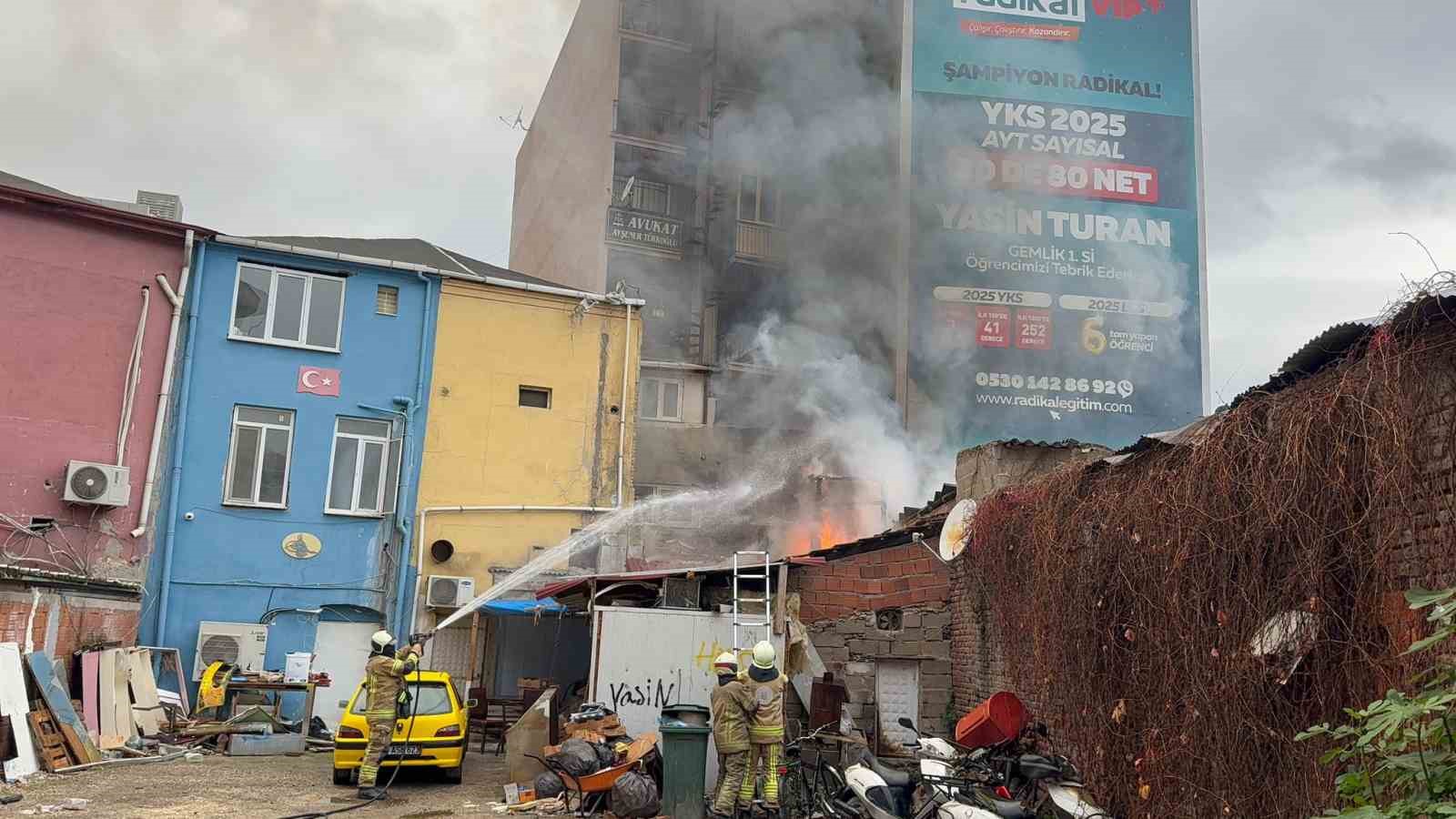bursada pide imalathanesinde yangin panigi 2 bhTGpieY