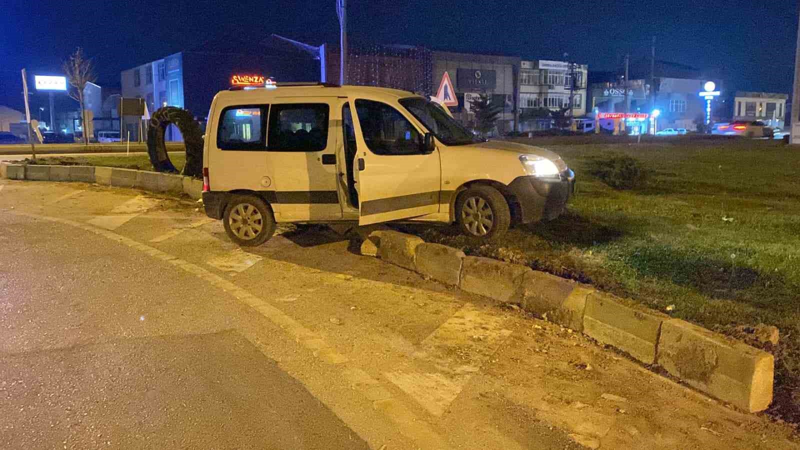 bursada polisin dur ihtarina uymadi yakalaninca cezadan kacamadi 0