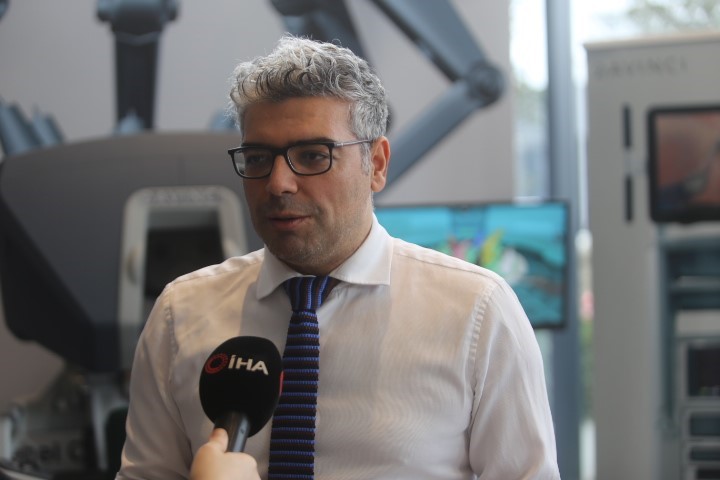 bursada robotik ameliyat uygulamalari basladi 5 nH7WtEGJ