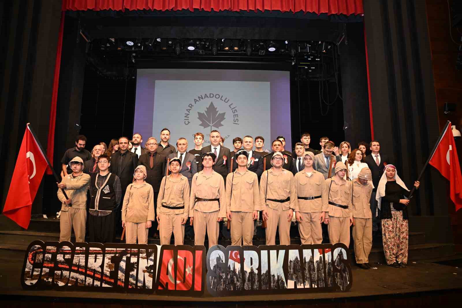 bursada sarikamis sehitleri rahmet ve minnetle anildi 1