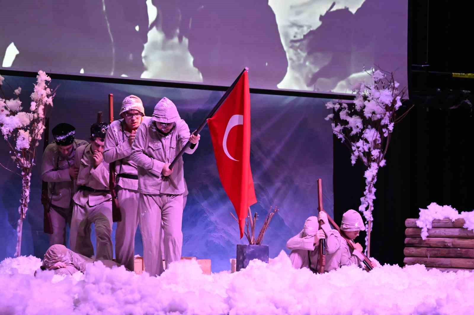 bursada sarikamis sehitleri rahmet ve minnetle anildi 3 YyWGcKiw
