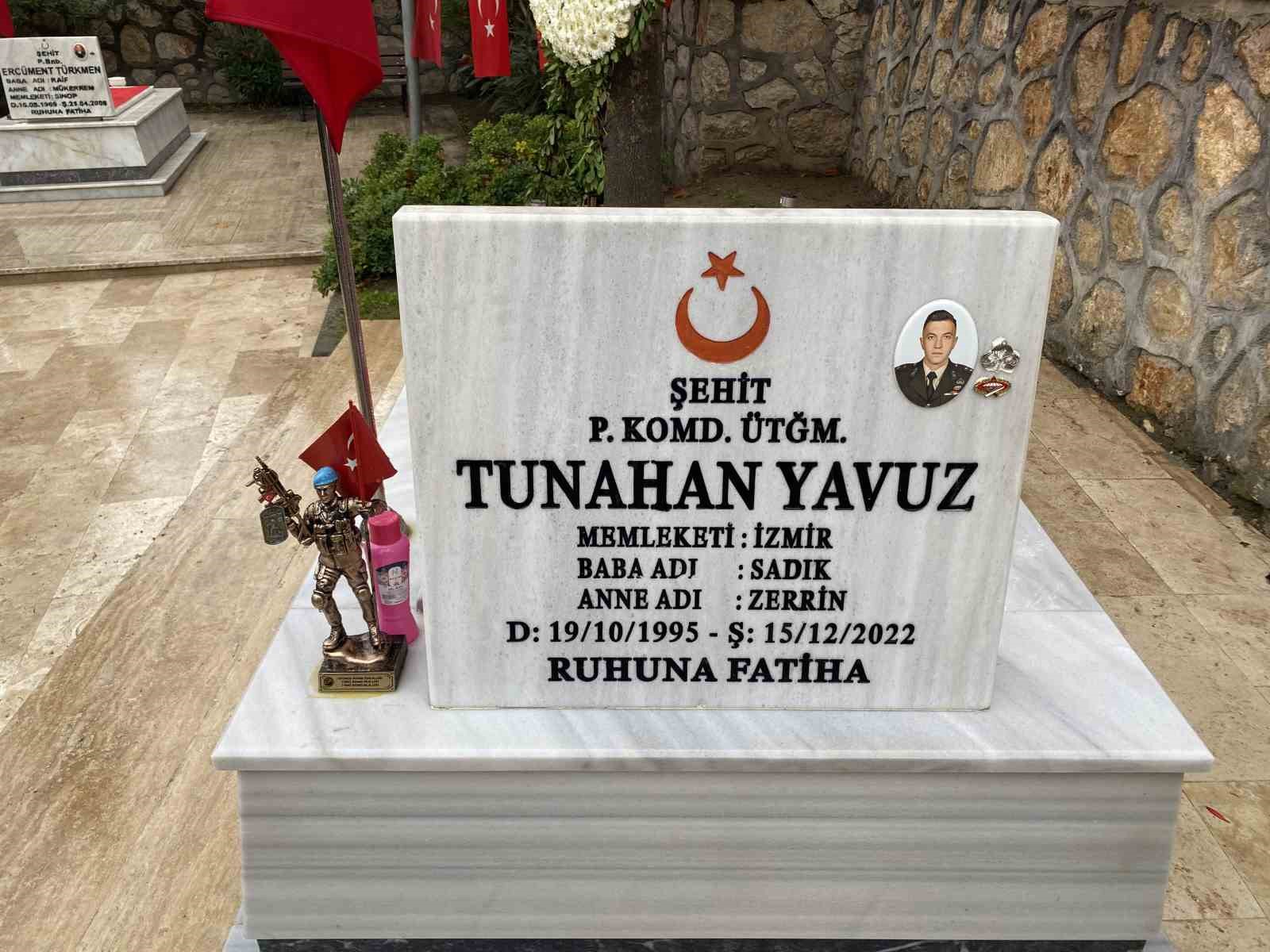 bursada sehidin hatirasi calindi supheli 24 saat gecmeden yakalandi 3