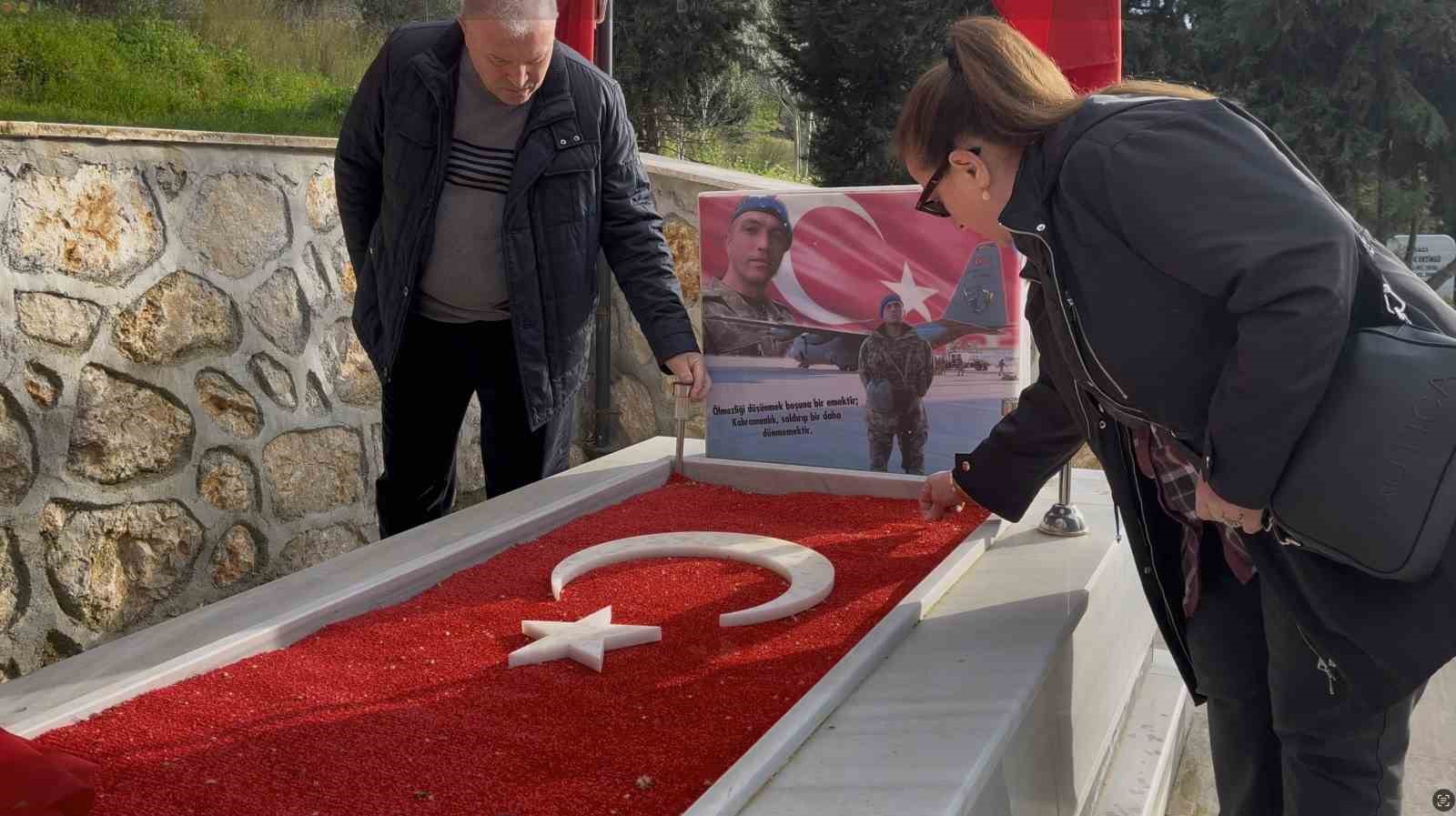 bursada sehidin hatirasi calindi supheli 24 saat gecmeden yakalandi 8 TBfKYXRc