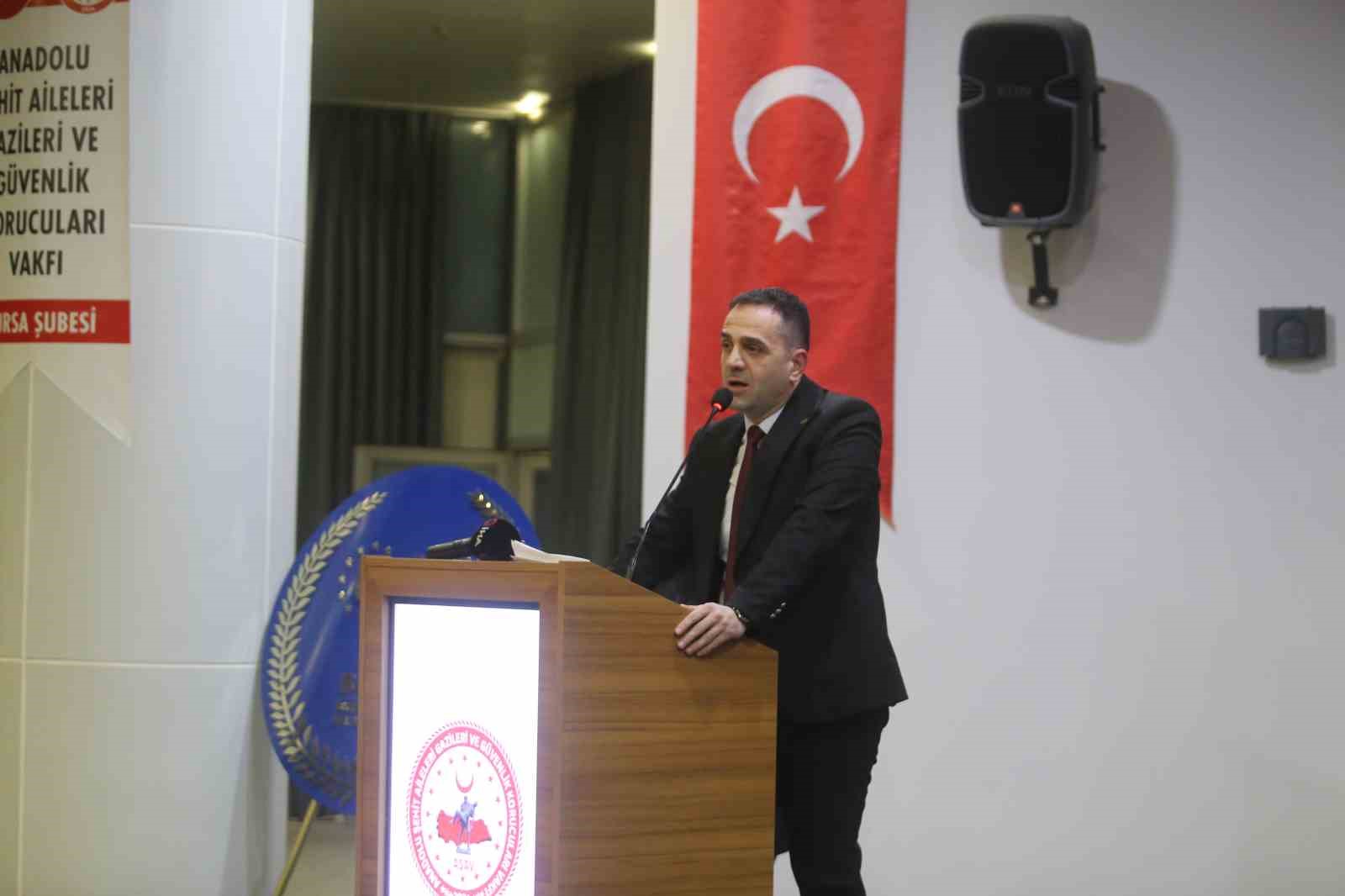 bursada sehit aileleri ve gaziler iftarda bulustu 0 5btevaZP