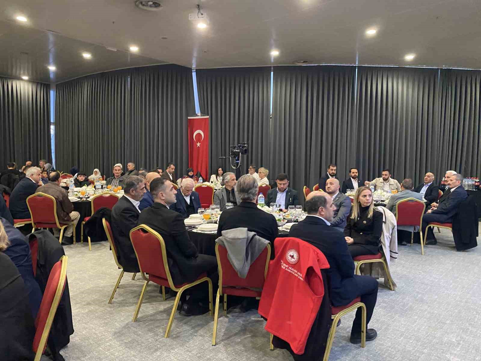 bursada sehit aileleri ve gaziler iftarda bulustu 4 9X4ZOSwA