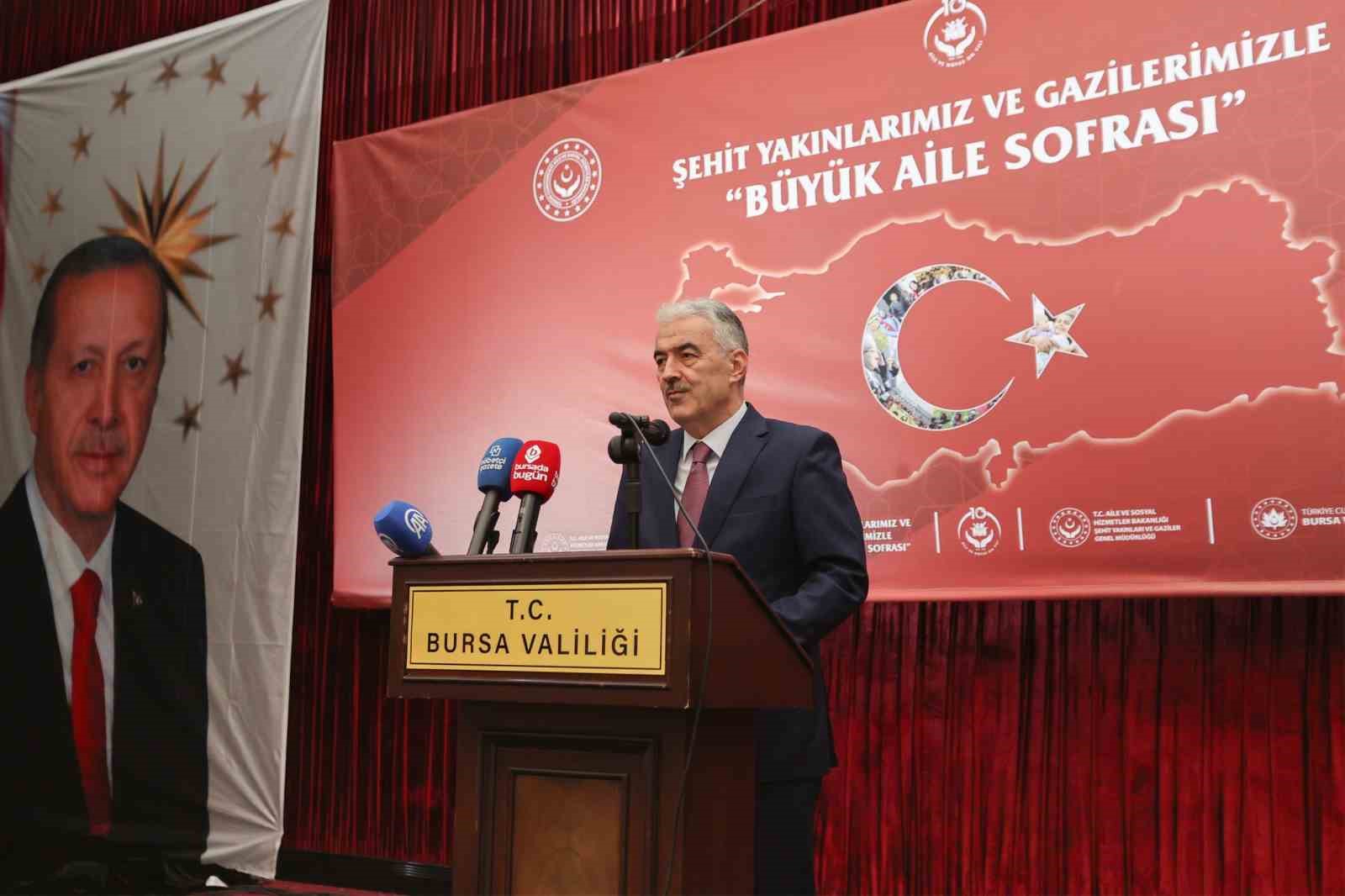 bursada sehit yakinlari ve gaziler icin anlamli ramazan bulusmasi 3 V8GE6hOC