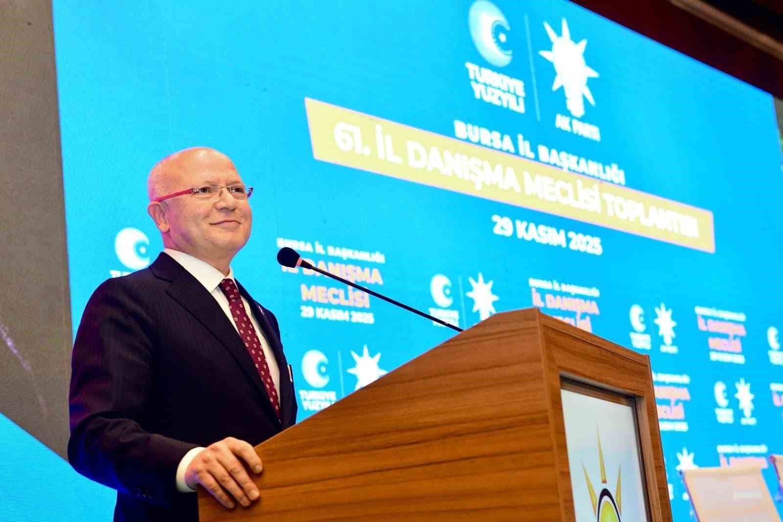 bursada son 1 hafta 5 bin 284 kisi ak parti kadrolarina katildi 5 8Ca2MgNu