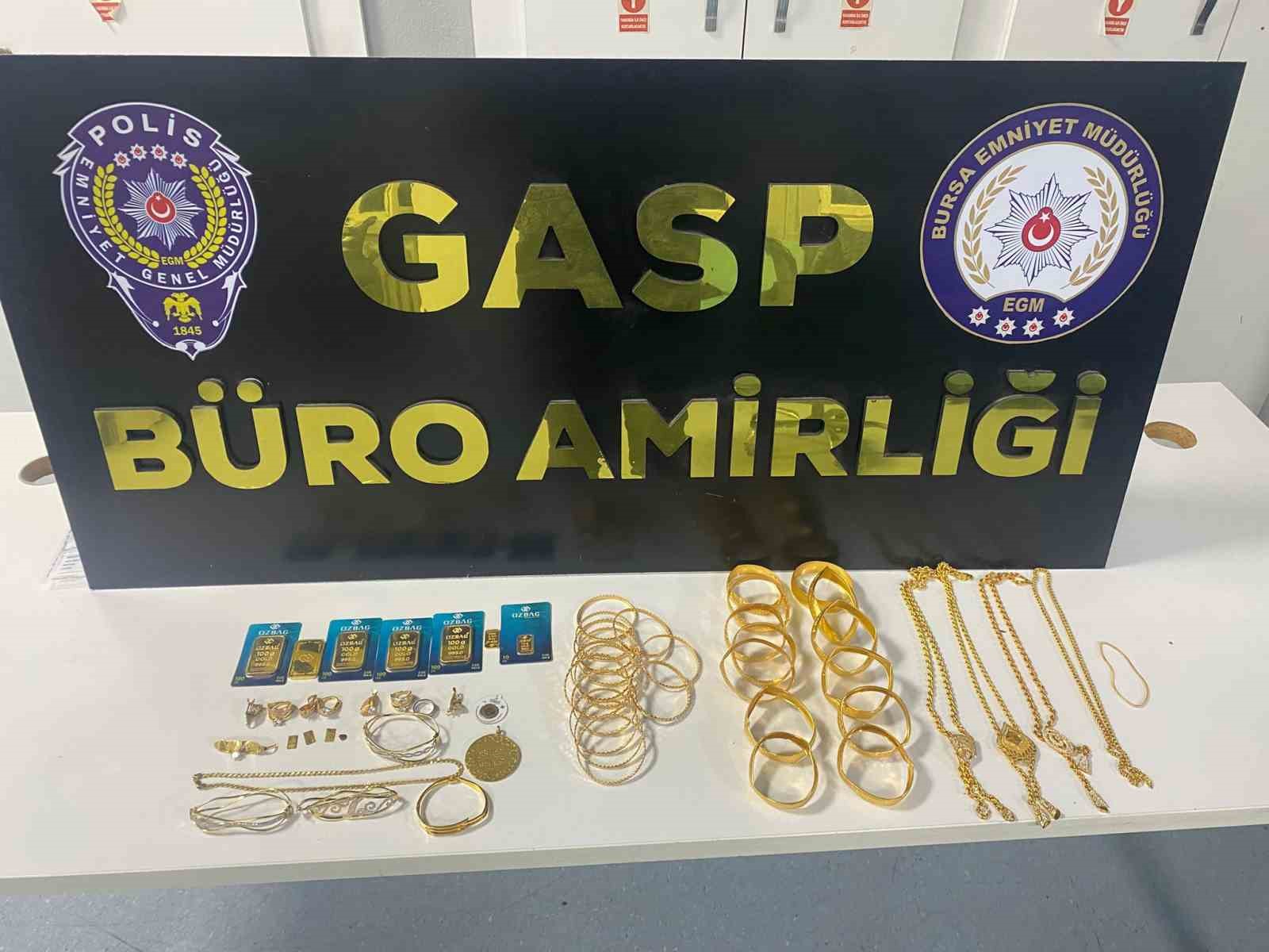 bursada soygun senaryosunu polis yutmadi20 milyonluk sahte gasp plani cokertildi 5 kisi tutuklandi 1 ZJAZWDfU