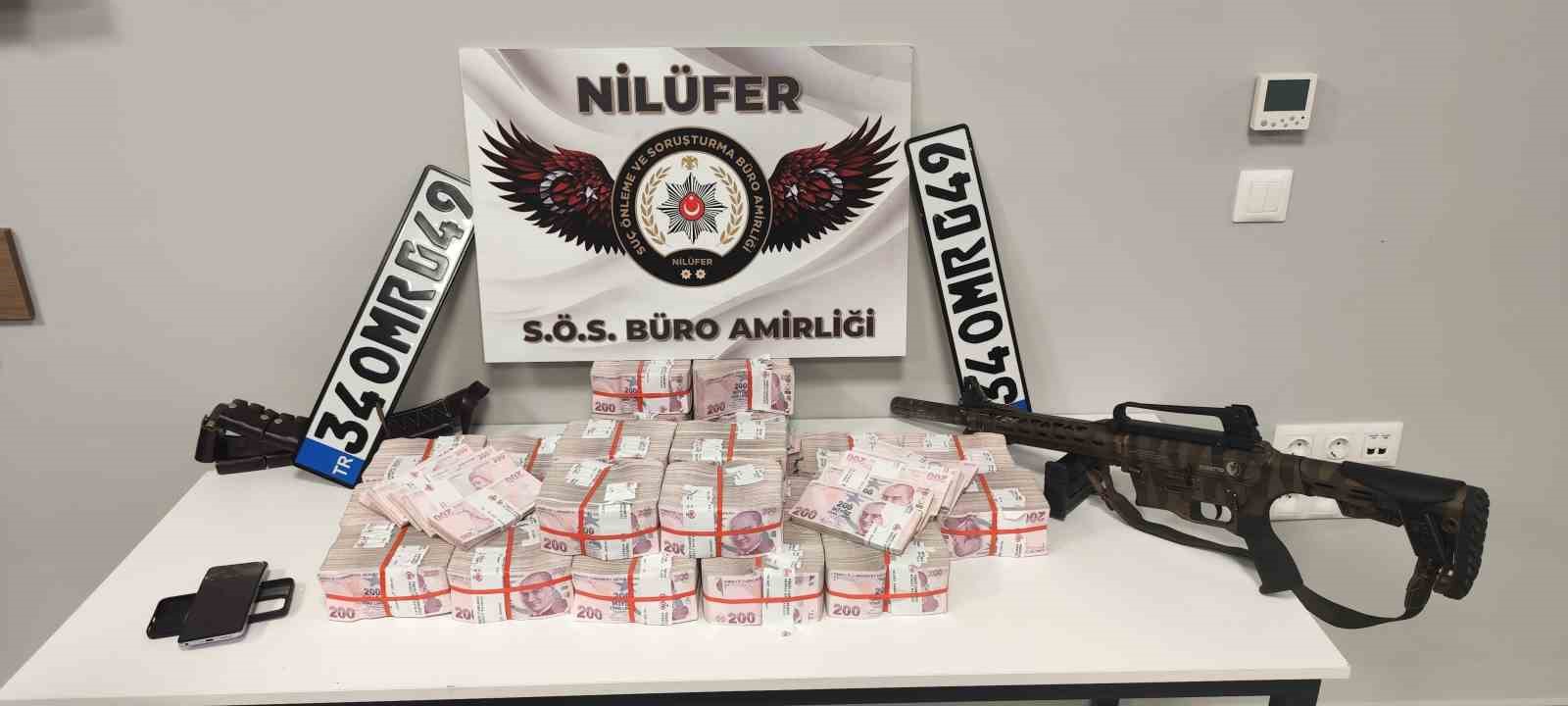 bursada soygun senaryosunu polis yutmadi20 milyonluk sahte gasp plani cokertildi 5 kisi tutuklandi 2 P5fqNJDW