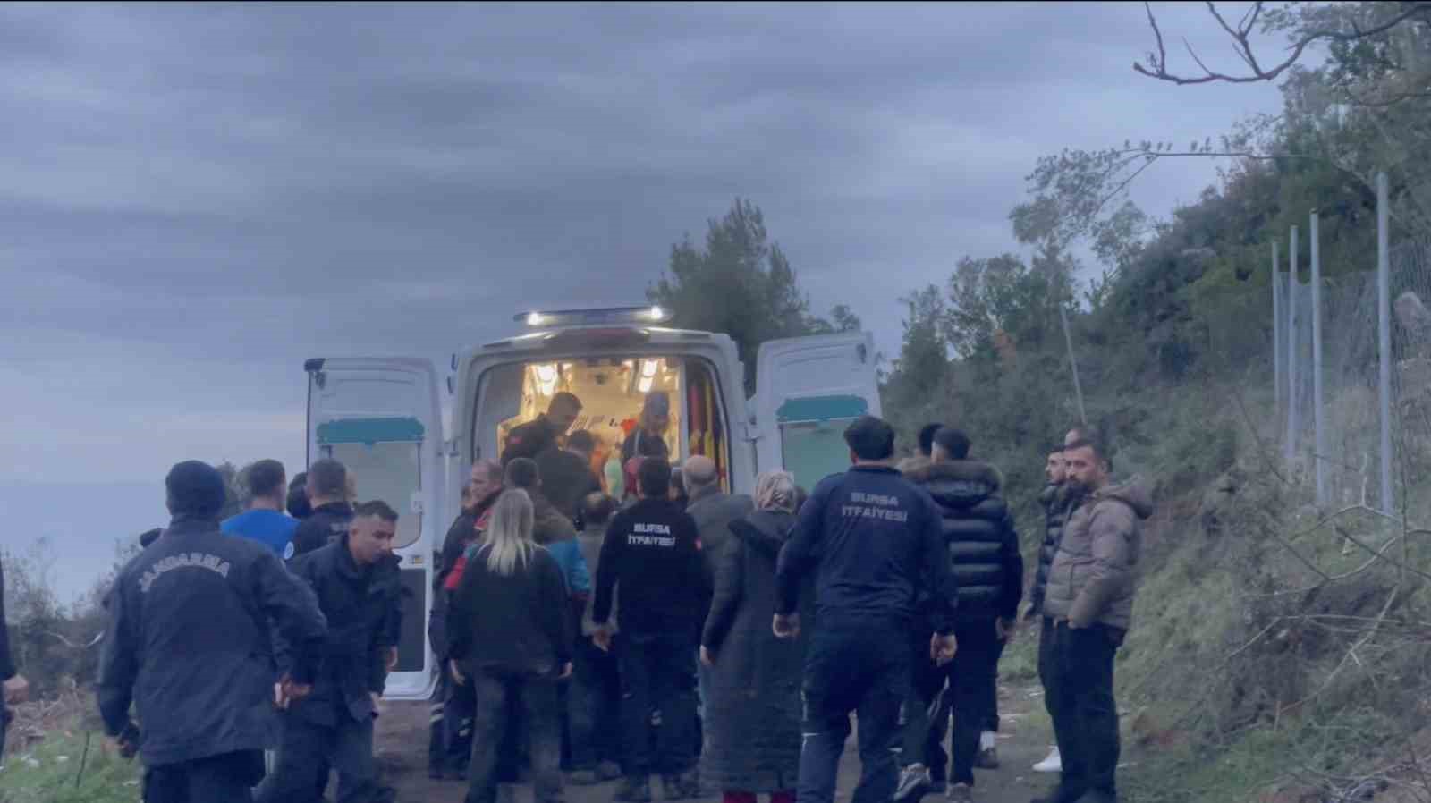 bursada su kuyusunu temizleyen baba ve oglu metan gazindan etkilendi 2 9SijRalk