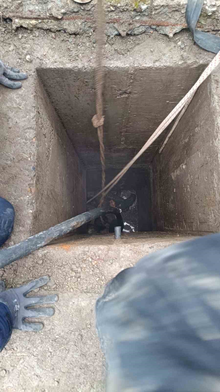 bursada su kuyusunu temizleyen baba ve oglu metan gazindan etkilendi 6 bhsyPDB1