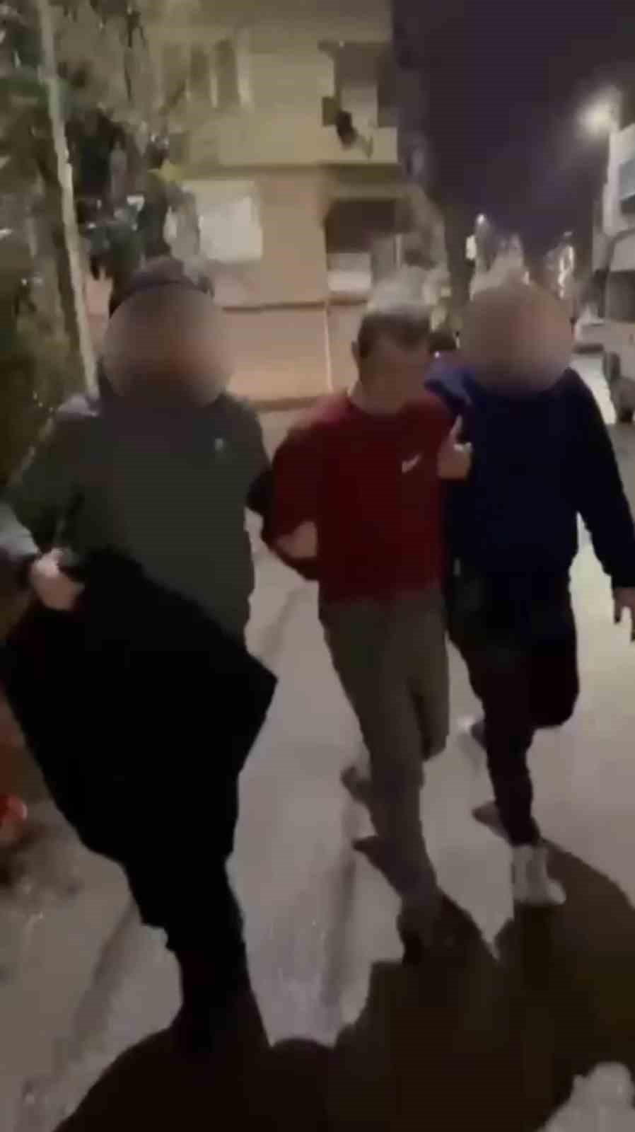 bursada suc makinesi saklandigi cati katinda yakalandi 2 iUq7hmMs
