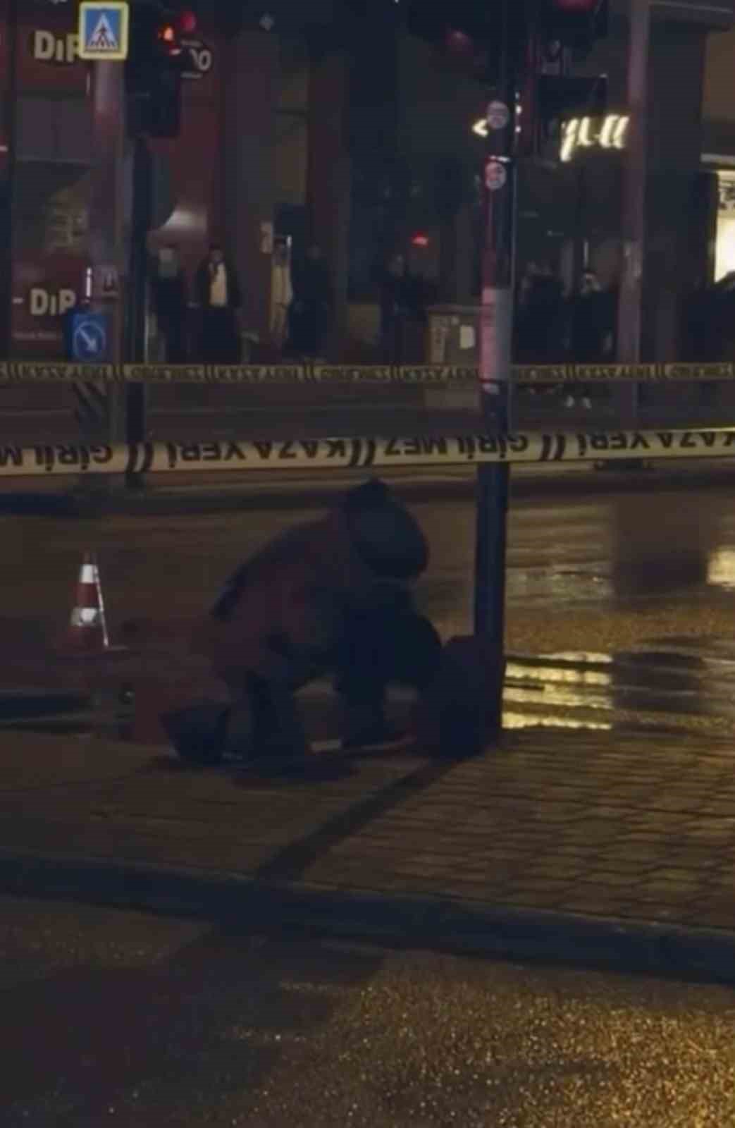 bursada supheli canta polisi alarma gecirdi 1 LjMhLTGV