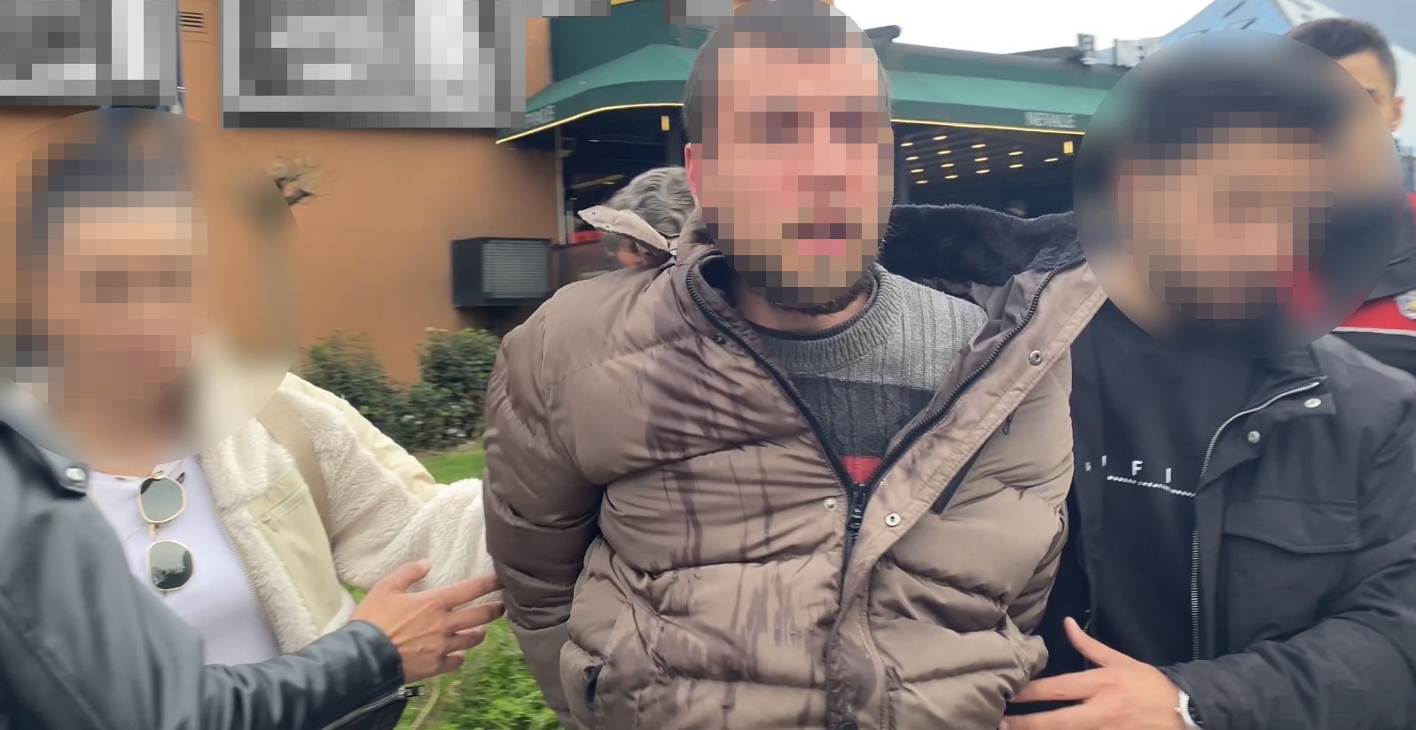 bursada taciz iddiasi ortaligi karistirdi supheli linc edilmekten son anda kurtarildi 0 OWgX6VnG