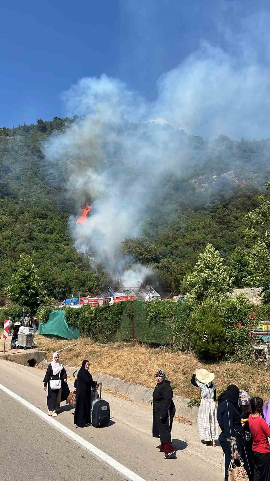 bursada tarim alaninda cikan yangin ormana sicradi alevler villalara dogru ilerliyor 4 8VKJuQVO