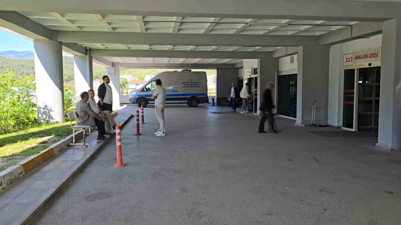 bursada tasima sudan zehirlendikleri suphesiyle 45 kisi hastanelik oldu 2