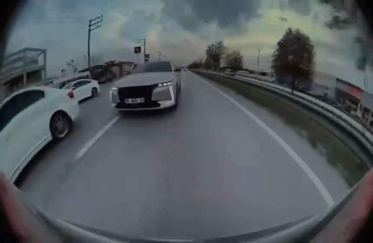 bursada tehlikeli makas kamerada 2 hPeykEtS