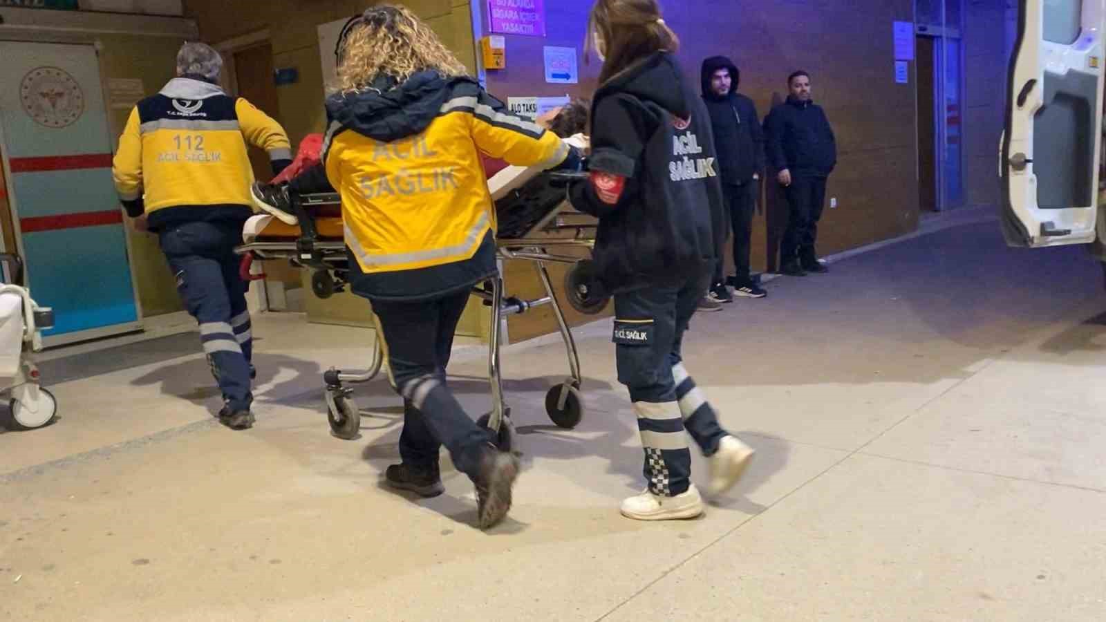 bursada tekel fabrikasina silahli saldiri 2 yarali 1