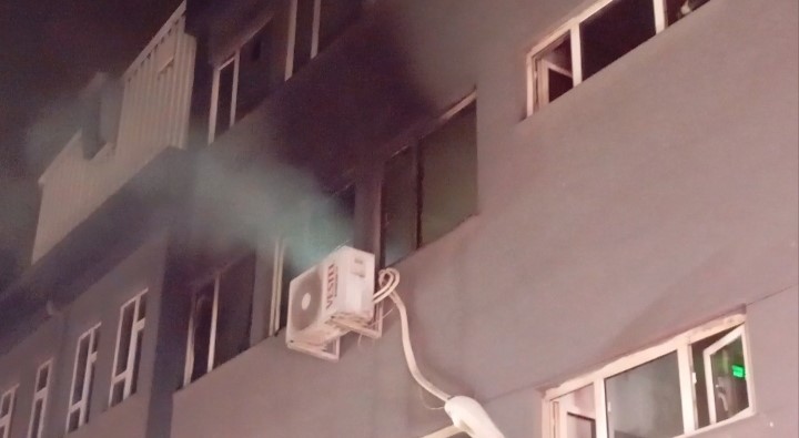 bursada tekstil atolyesinde korkutan yangin 1 TDYCfTej