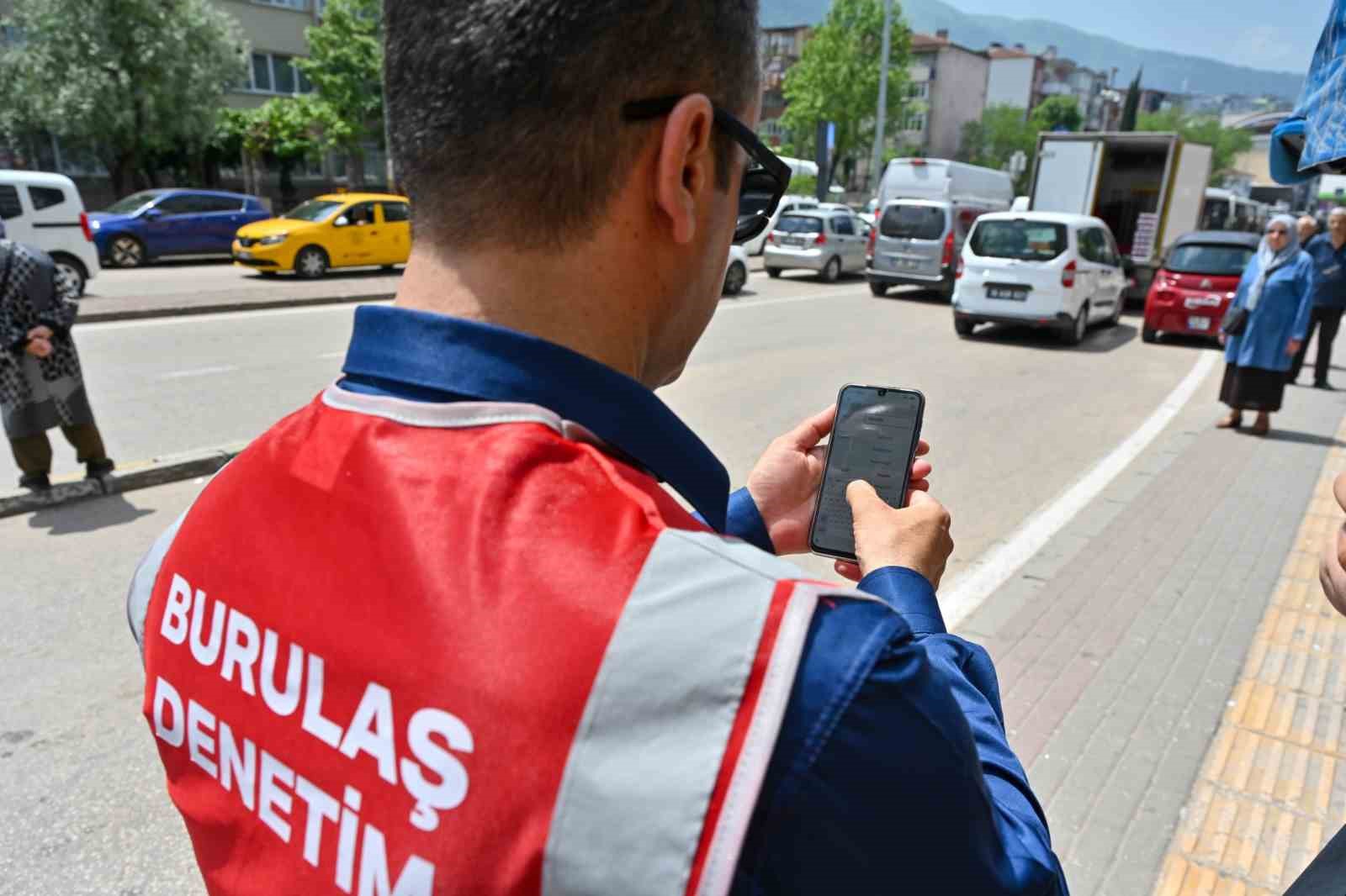 bursada toplu tasima araclarina klima denetimi 4