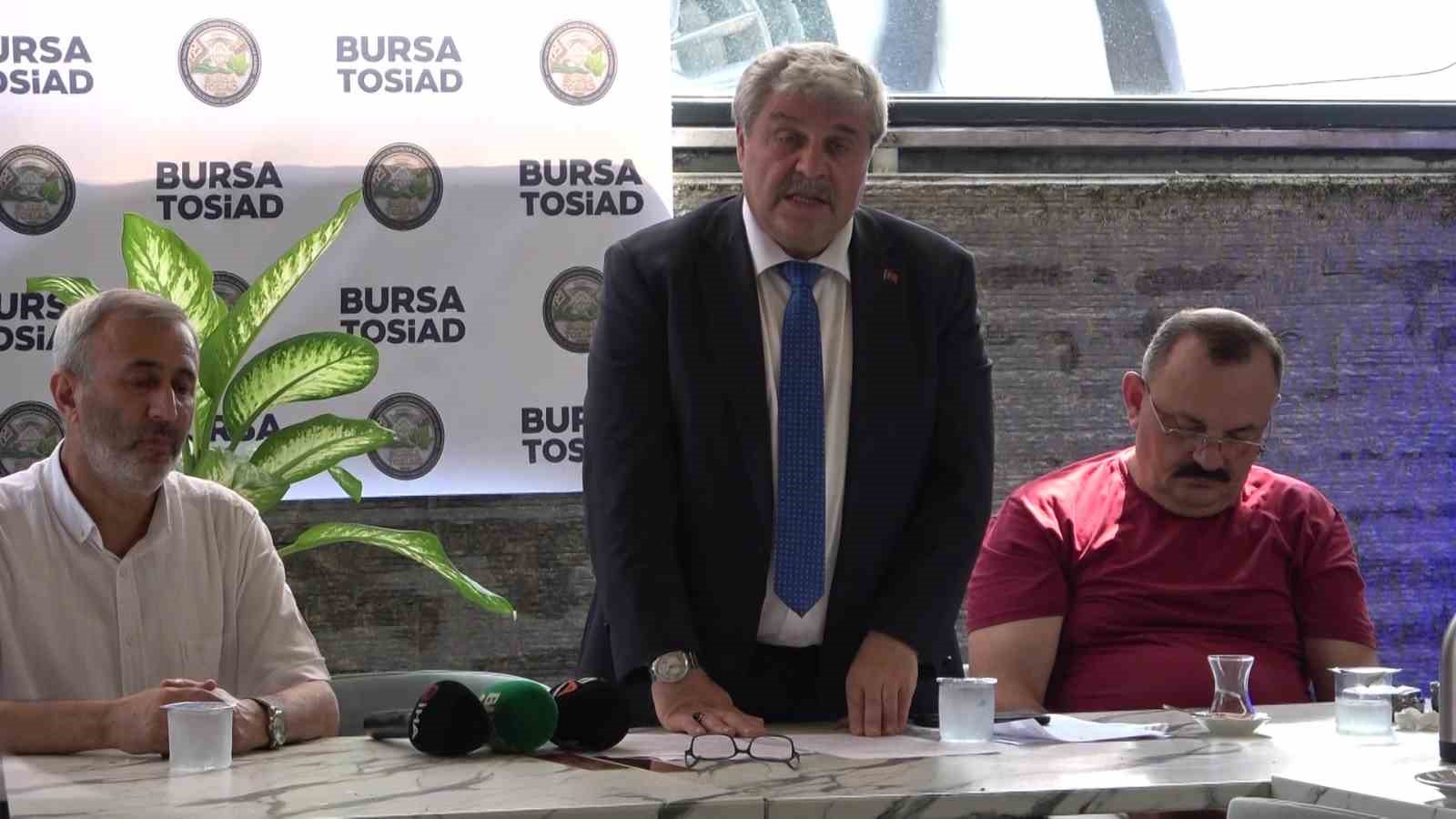 Bursa’da TOSİAD tanıtıldı: "Bursa ile Tokat arasında güçlü iş birliği hedefliyoruz" 4 bursada tosiad tanitildi bursa ile tokat arasinda guclu is birligi hedefliyoruz 0 w4ckWMwV