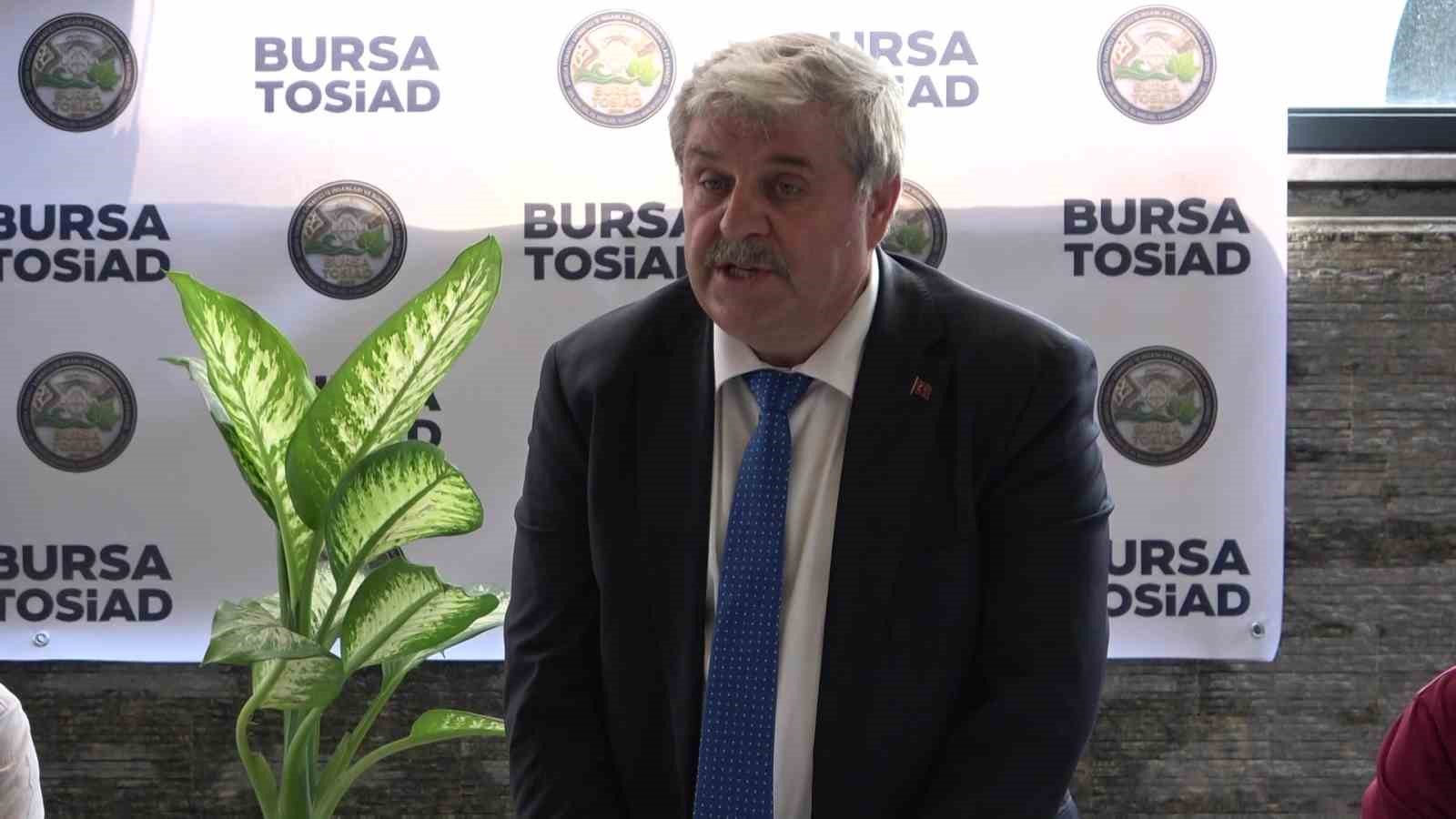 Bursa’da TOSİAD tanıtıldı: "Bursa ile Tokat arasında güçlü iş birliği hedefliyoruz" 5 bursada tosiad tanitildi bursa ile tokat arasinda guclu is birligi hedefliyoruz 1 UAmfjLUv