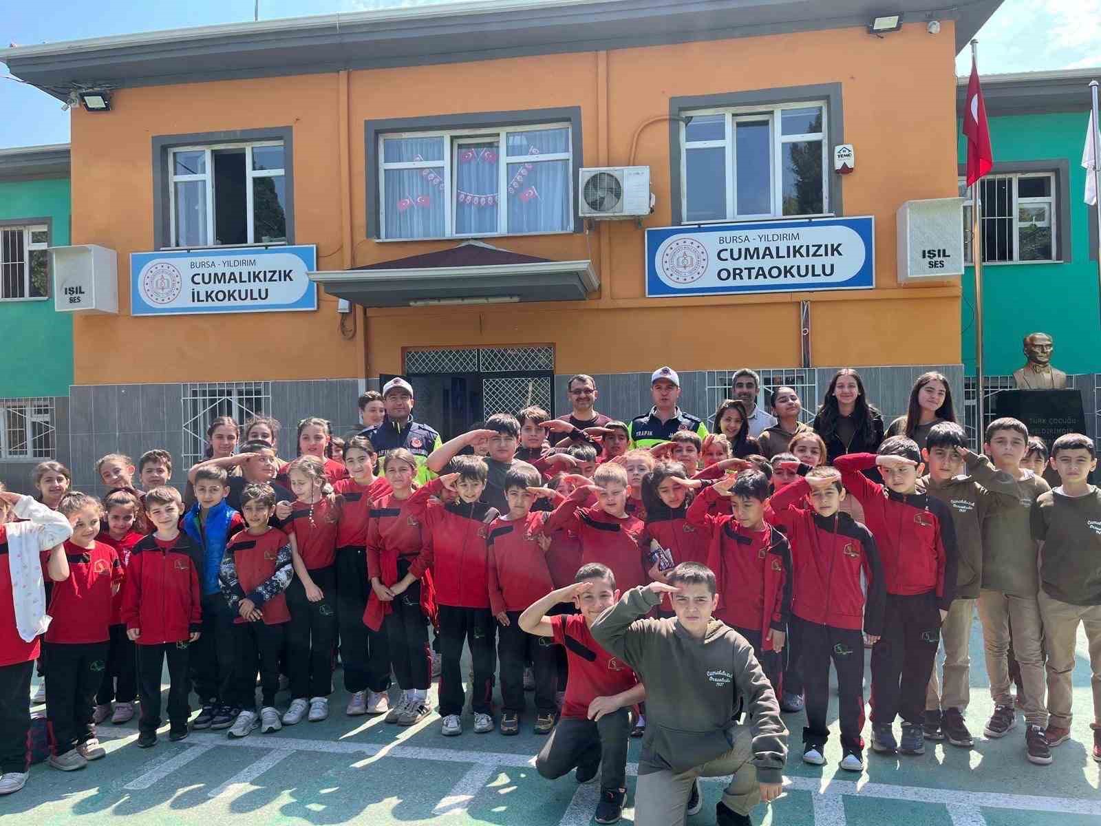 bursada trafik haftasi etkinlikleri basladi 0 R4YlN7Jc
