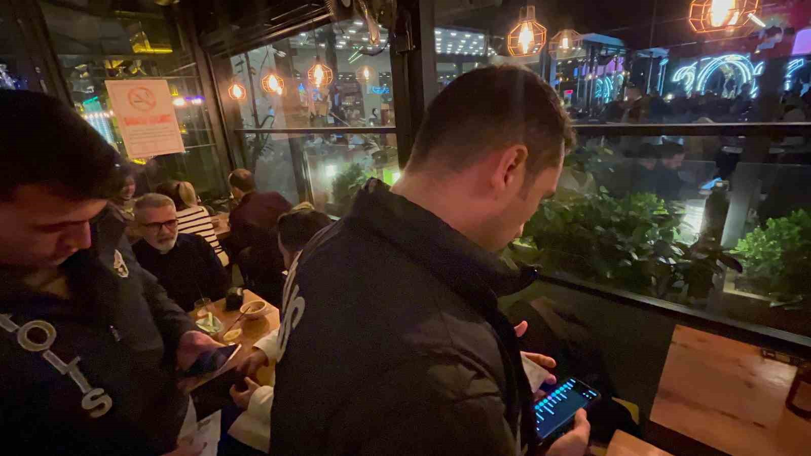 bursada trafik ve eglence mekanlarina siki denetim 3 vMHsZ71u