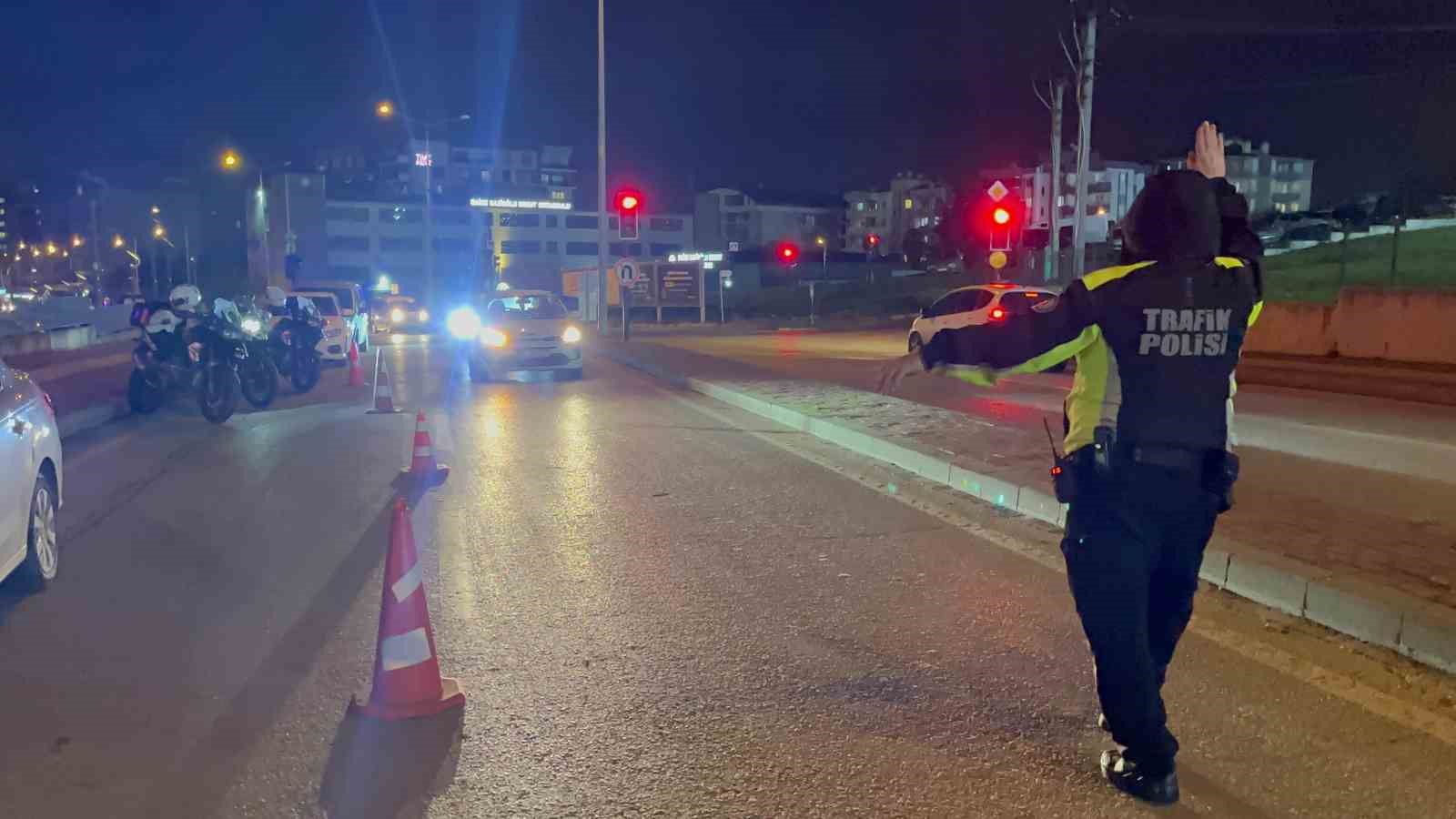 bursada trafik ve eglence mekanlarina siki denetim 5 A16Jpk2I