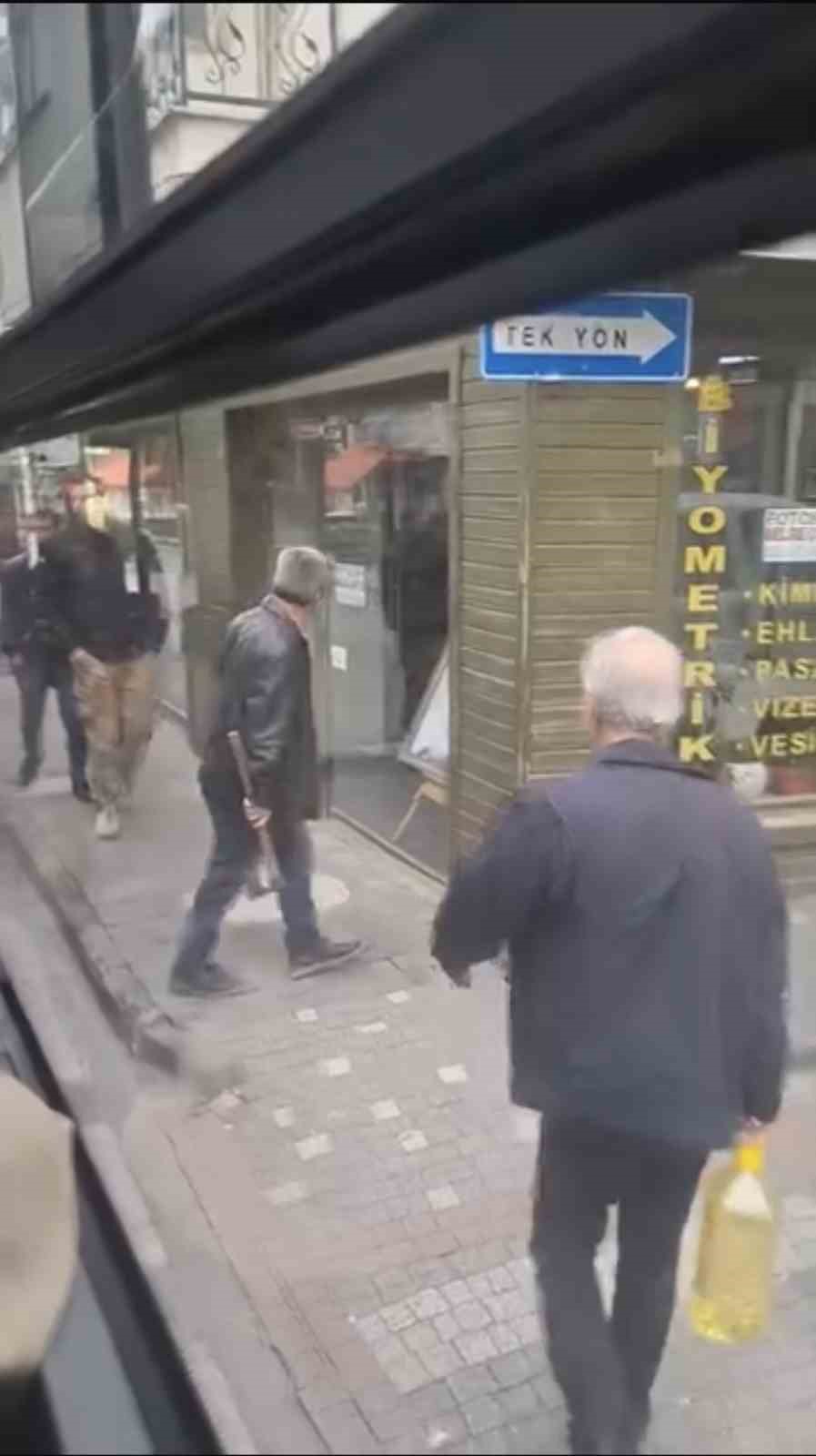 bursada trafikte baltali dehset 0 eqlWwUBY