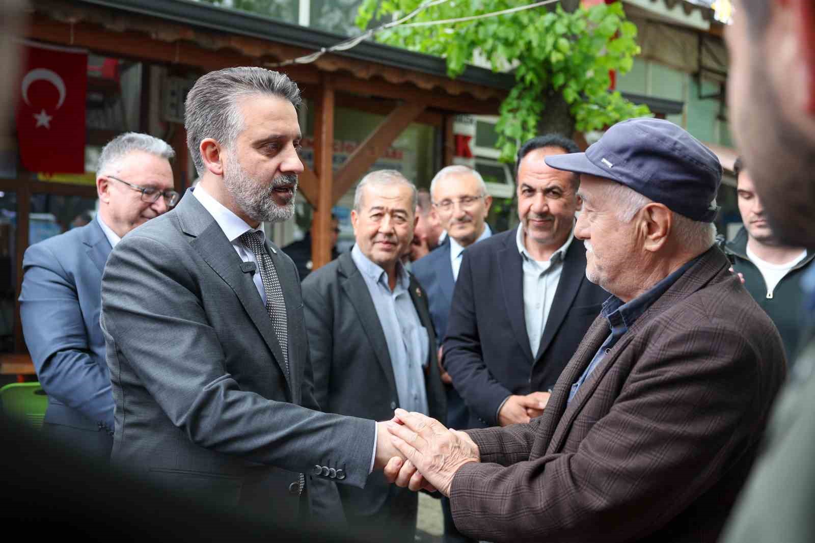 bursada turk mutfagi haftasi kutlamalari inegolden basladi 3 vqkM9e5A