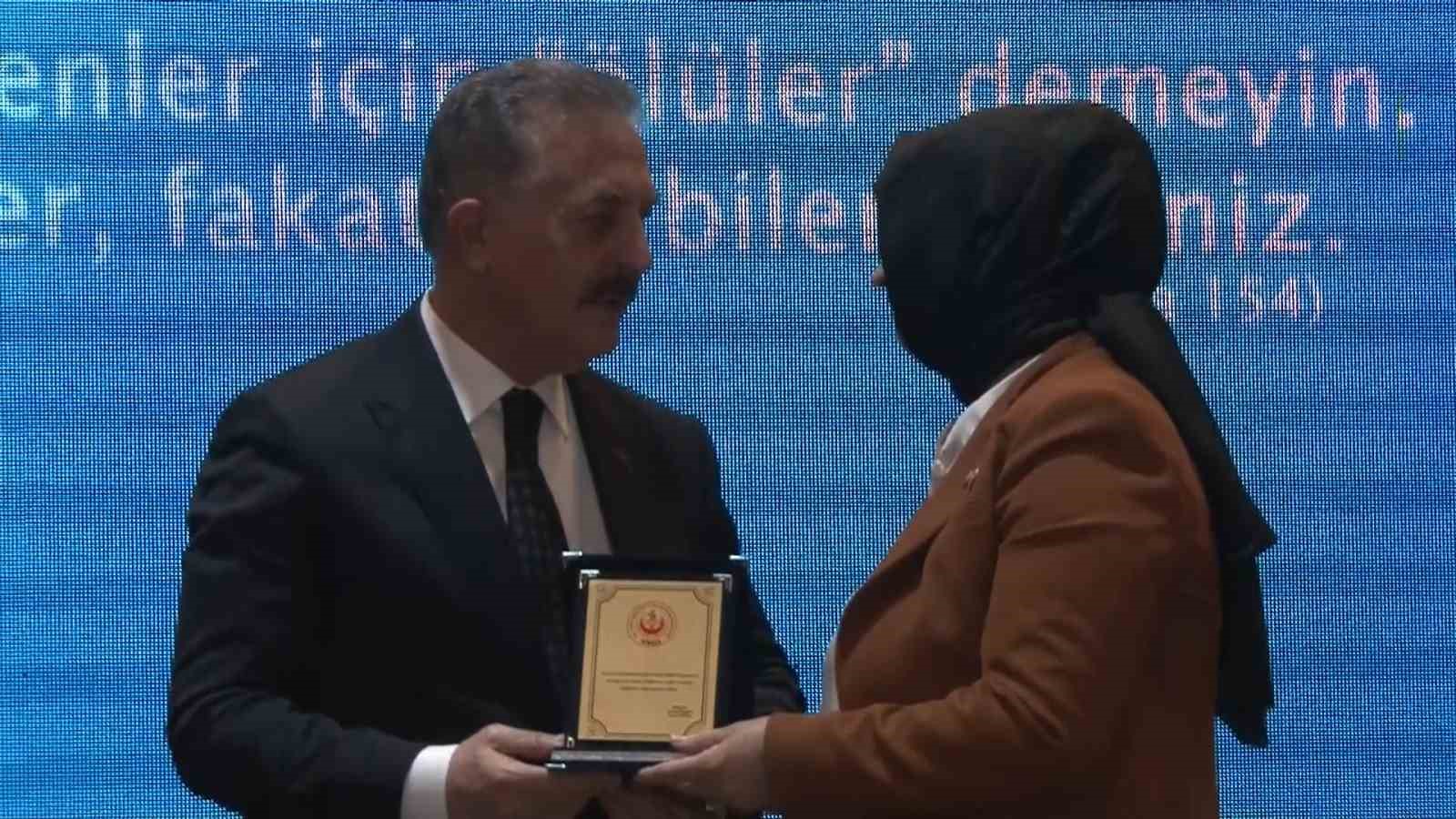 bursada ulku ocaklarinin duzenledigi iftarda birlik ve beraberlik vurgusu 6