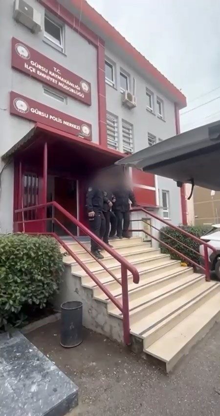 bursada uyusturucu operasyonu 0