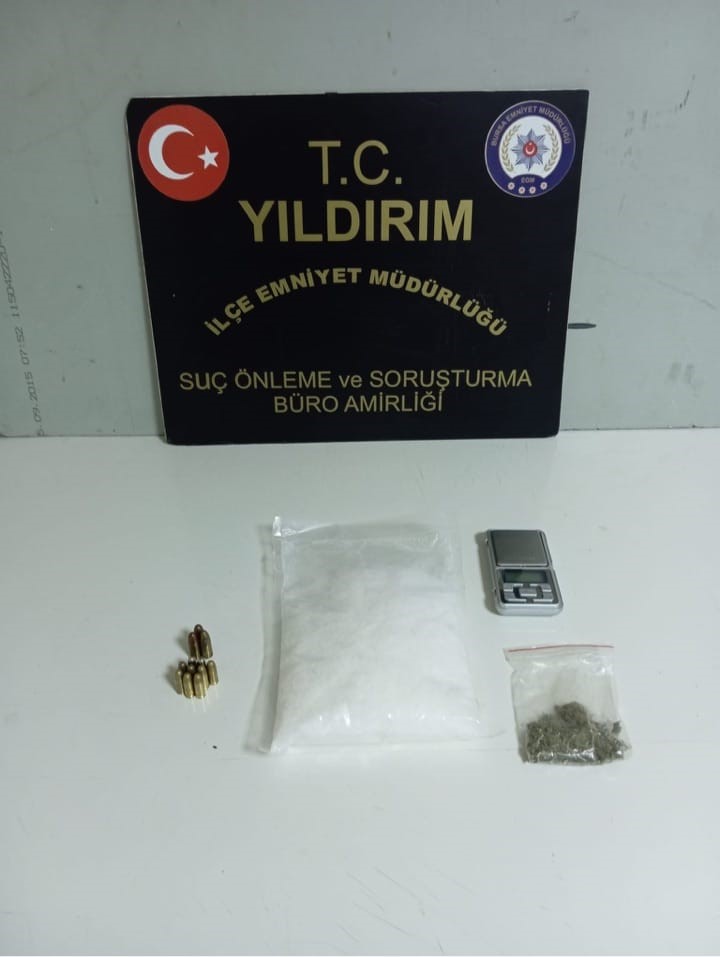 bursada uyusturucu operasyonu 2 tutuklama 2 bJymMRWA