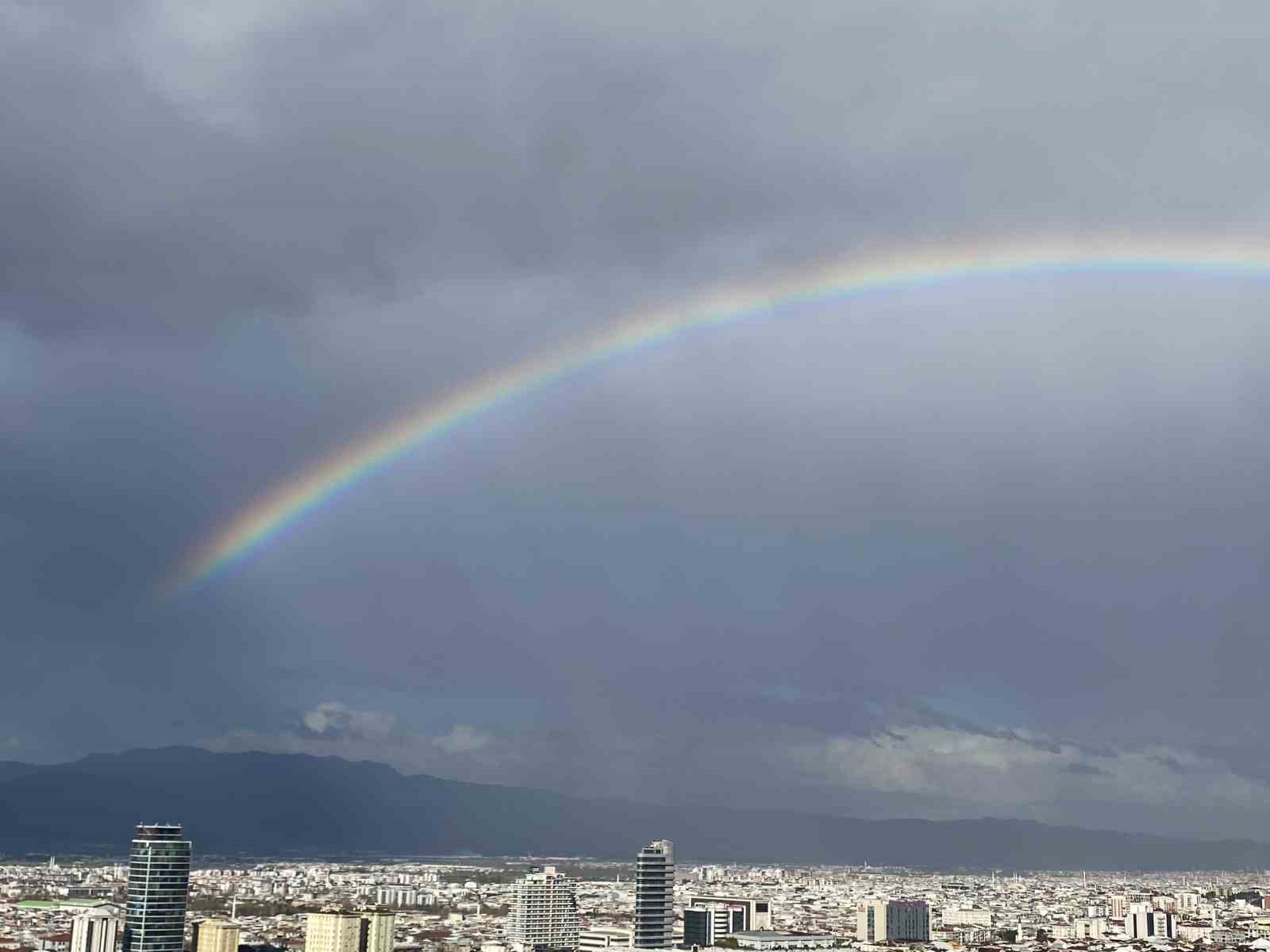bursada yagmur sonrasi gokkusagi soleni 1 QMH2Cwet