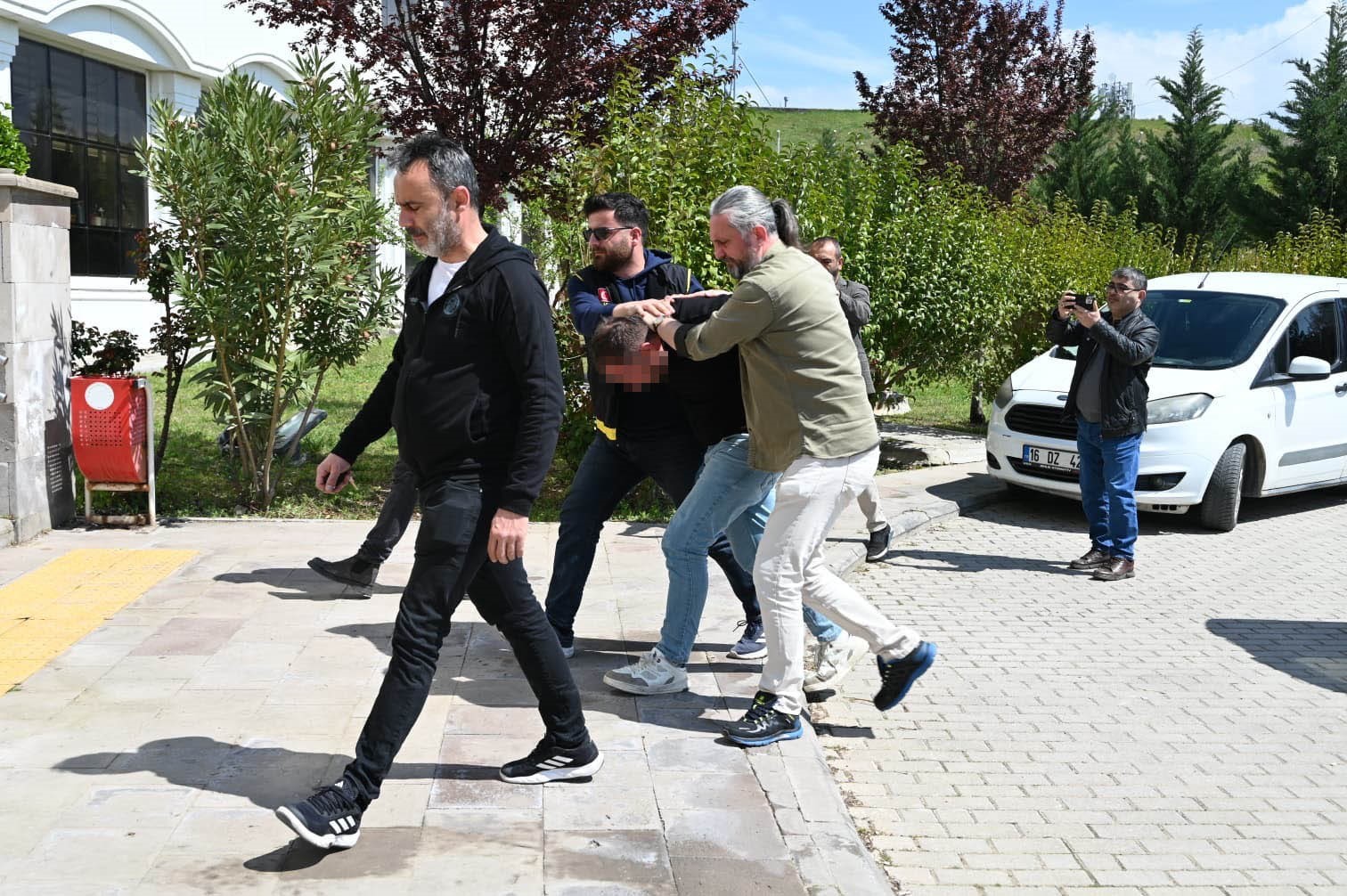 bursada yasli kadini olduren zanli tutuklandi 0 isPTN6mi