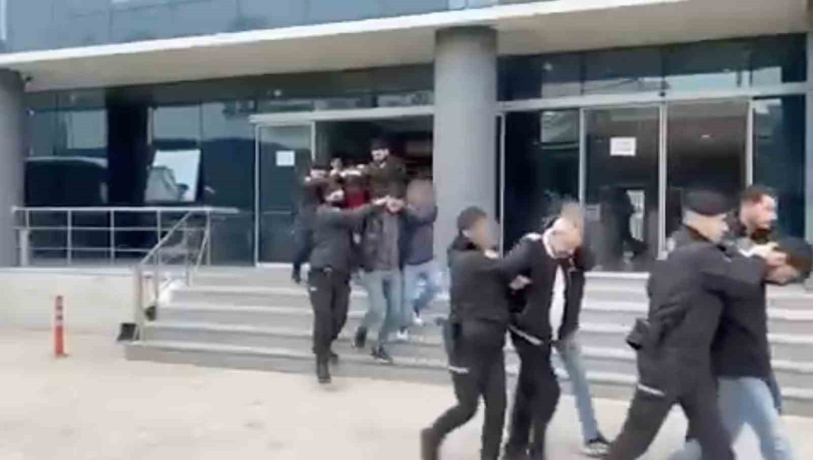 bursada yatirim dolandiriciligi operasyonu 9 tutuklama 1