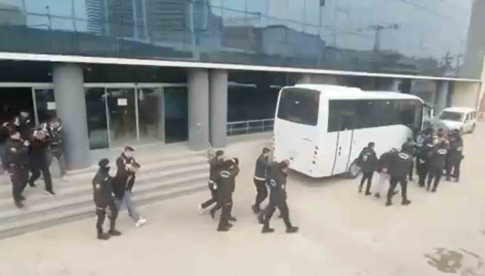bursada yatirim dolandiriciligi operasyonu 9 tutuklama 5 nXmAWrcO
