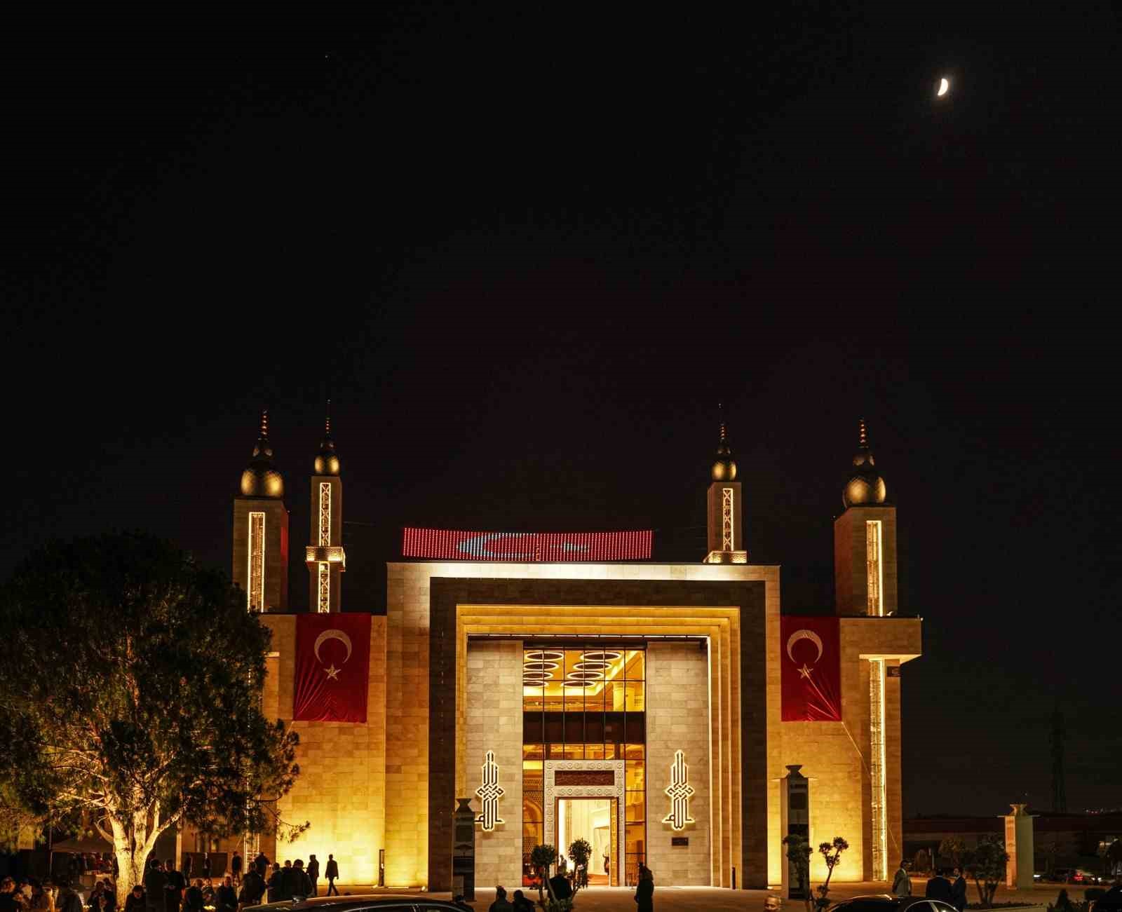 bursada yeni dosab camii acildi 1 Z8wZfZ5G