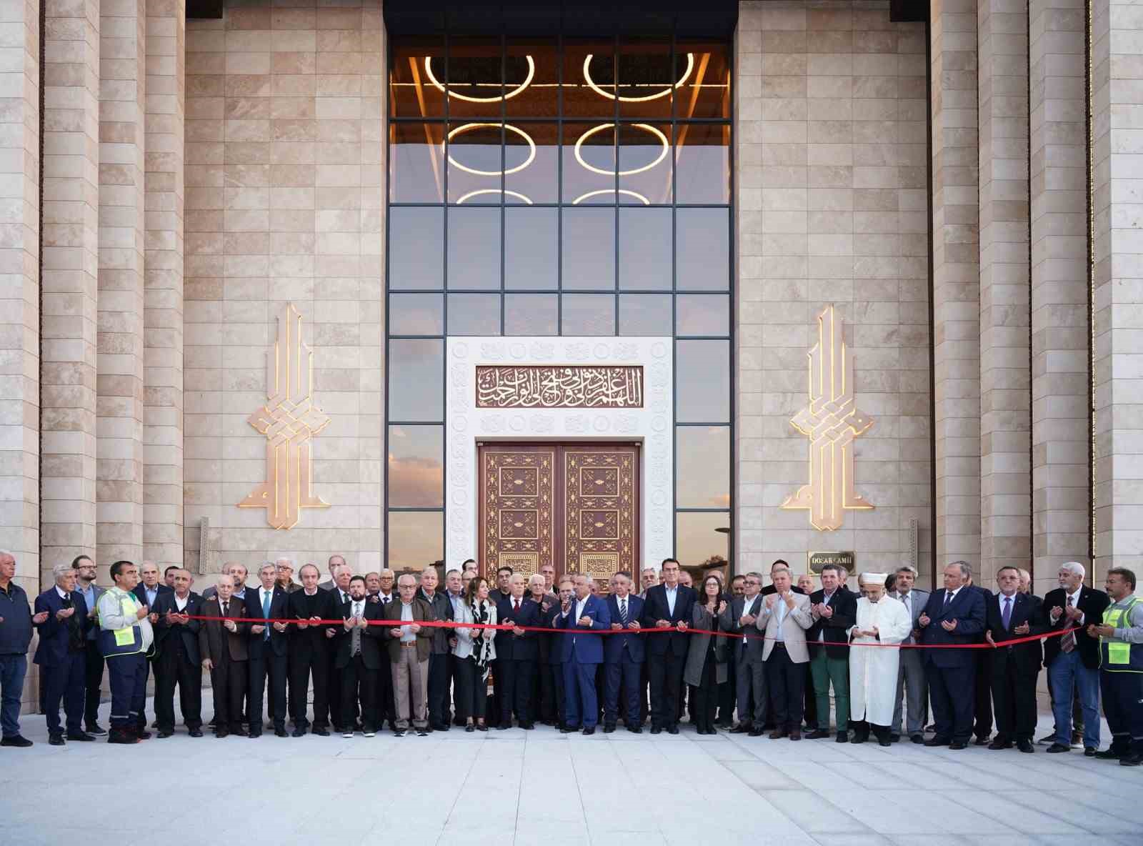 bursada yeni dosab camii acildi 4 tWb4g8EV
