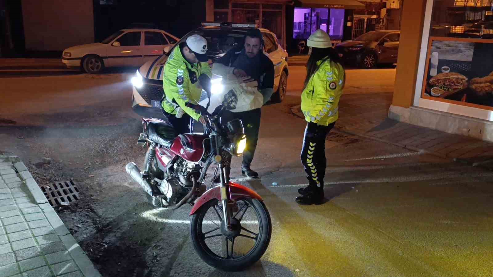 bursada yeni duzenlemede ilk ceza yazildi kacan surucuye 303 bin tl ceza 1 T8wSCfzW