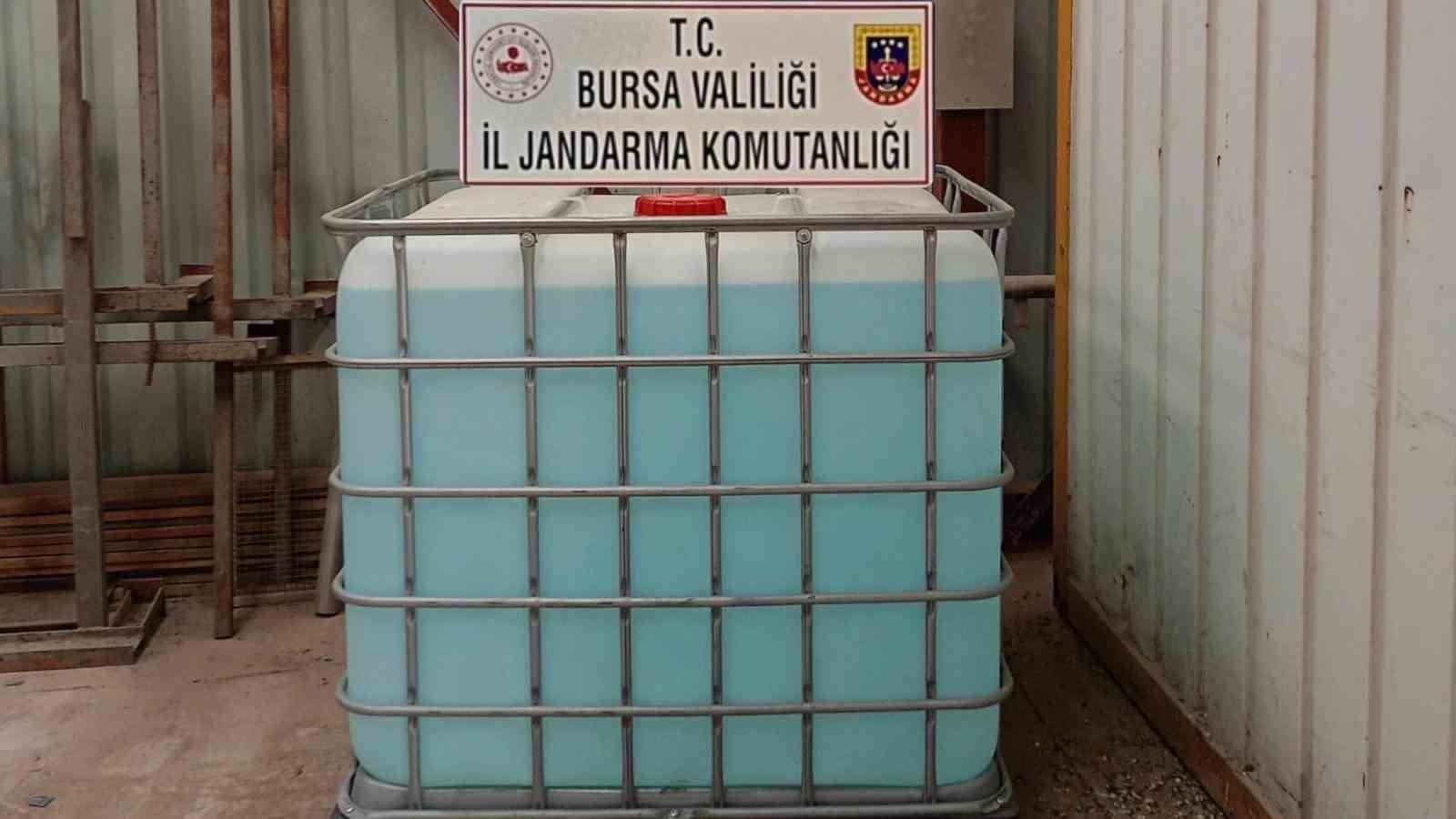bursada yer altina gizlenmis kacak alkol fabrikasi cokertildi 0 hOuwKG6C